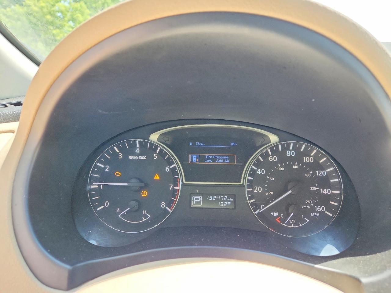 2014 Nissan Altima 2.5 Beige vin: 1N4AL3APXEC106279