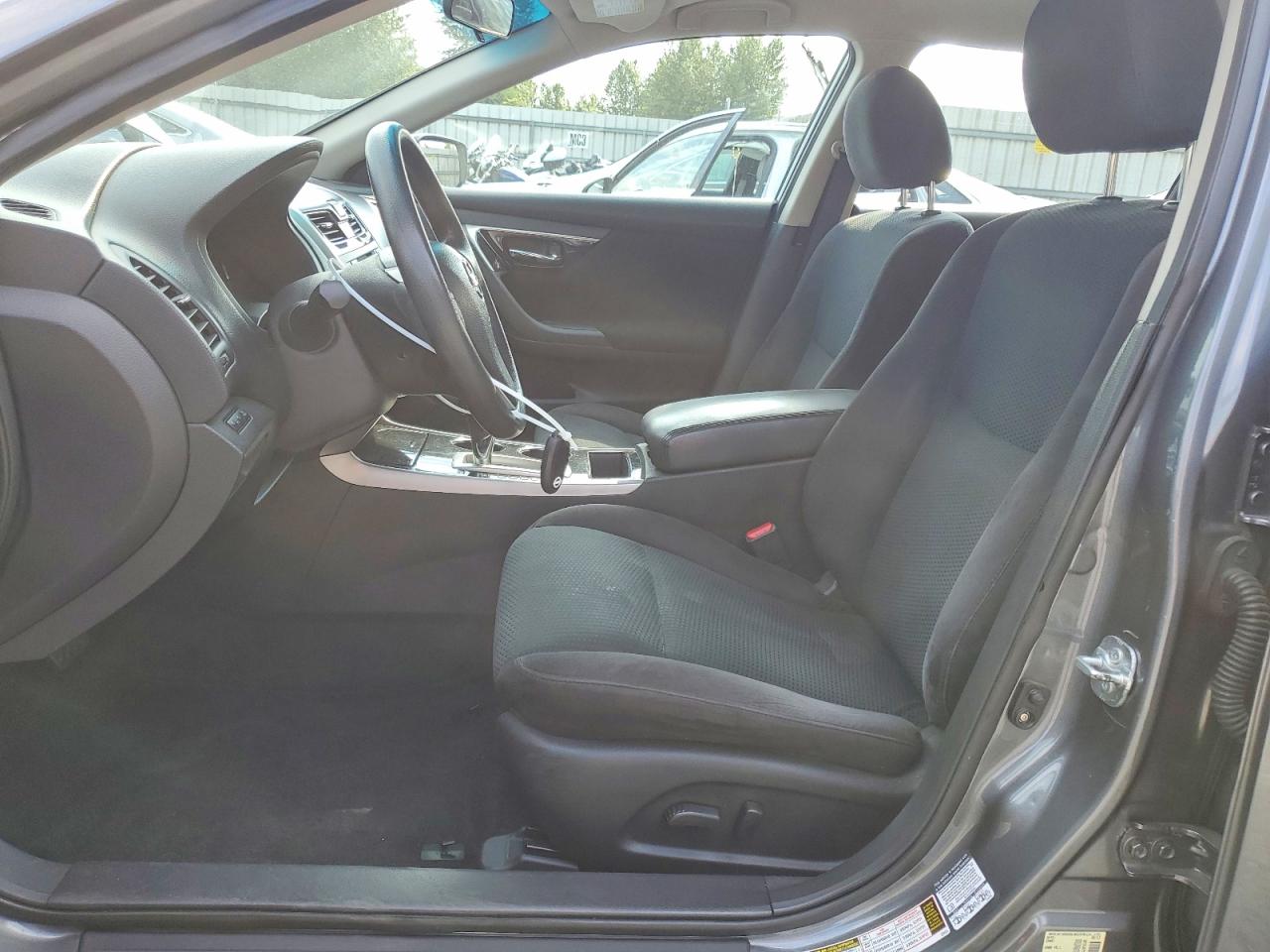 2014 Nissan Altima 2.5 Серый vin: 1N4AL3APXEC107321