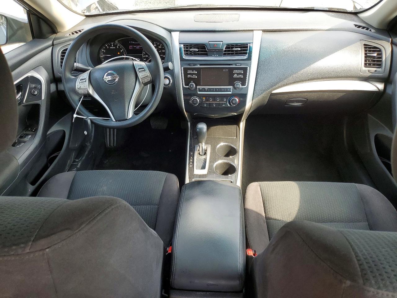 2014 Nissan Altima 2.5 Серый vin: 1N4AL3APXEC107321