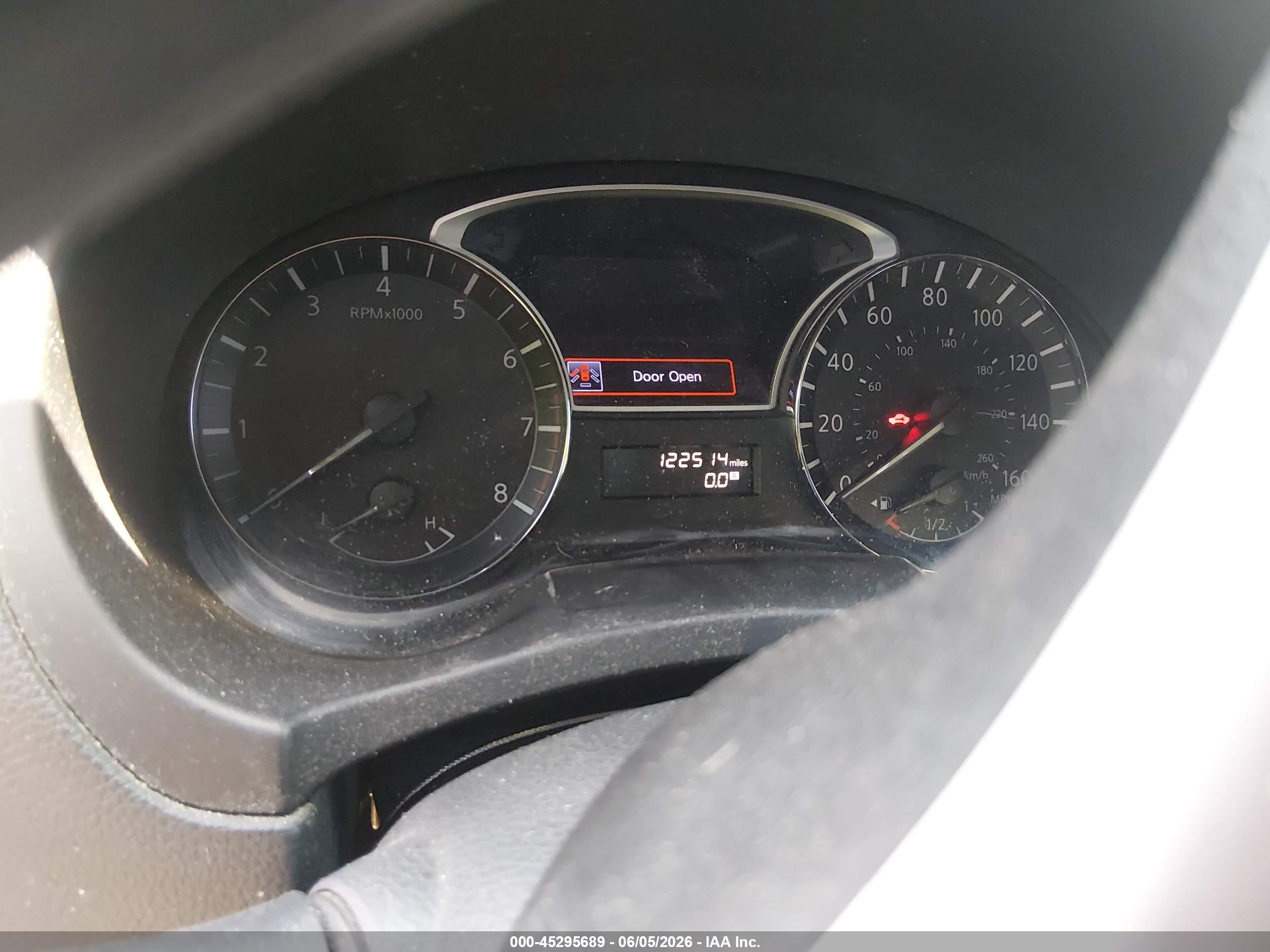 2014 Nissan Altima 2.5 S Black vin: 1N4AL3APXEC117900
