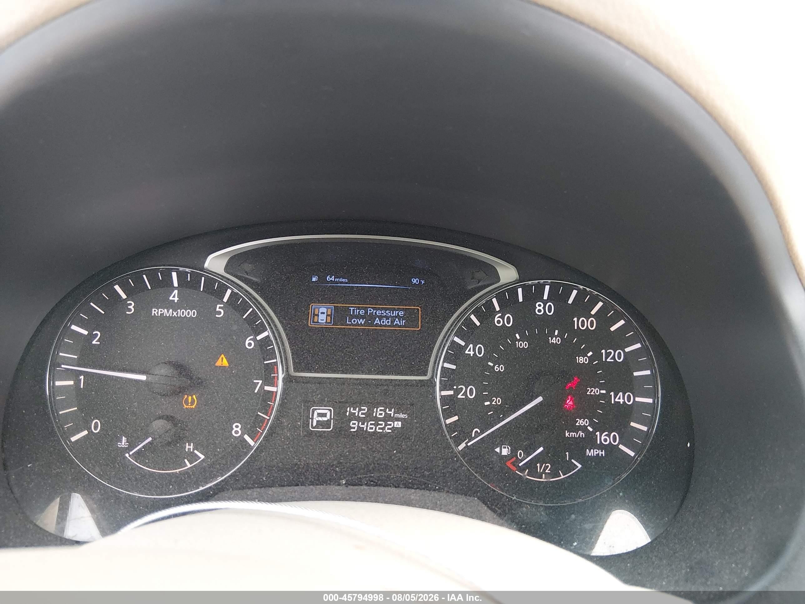 2014 Nissan Altima 2.5 S White vin: 1N4AL3APXEC125687