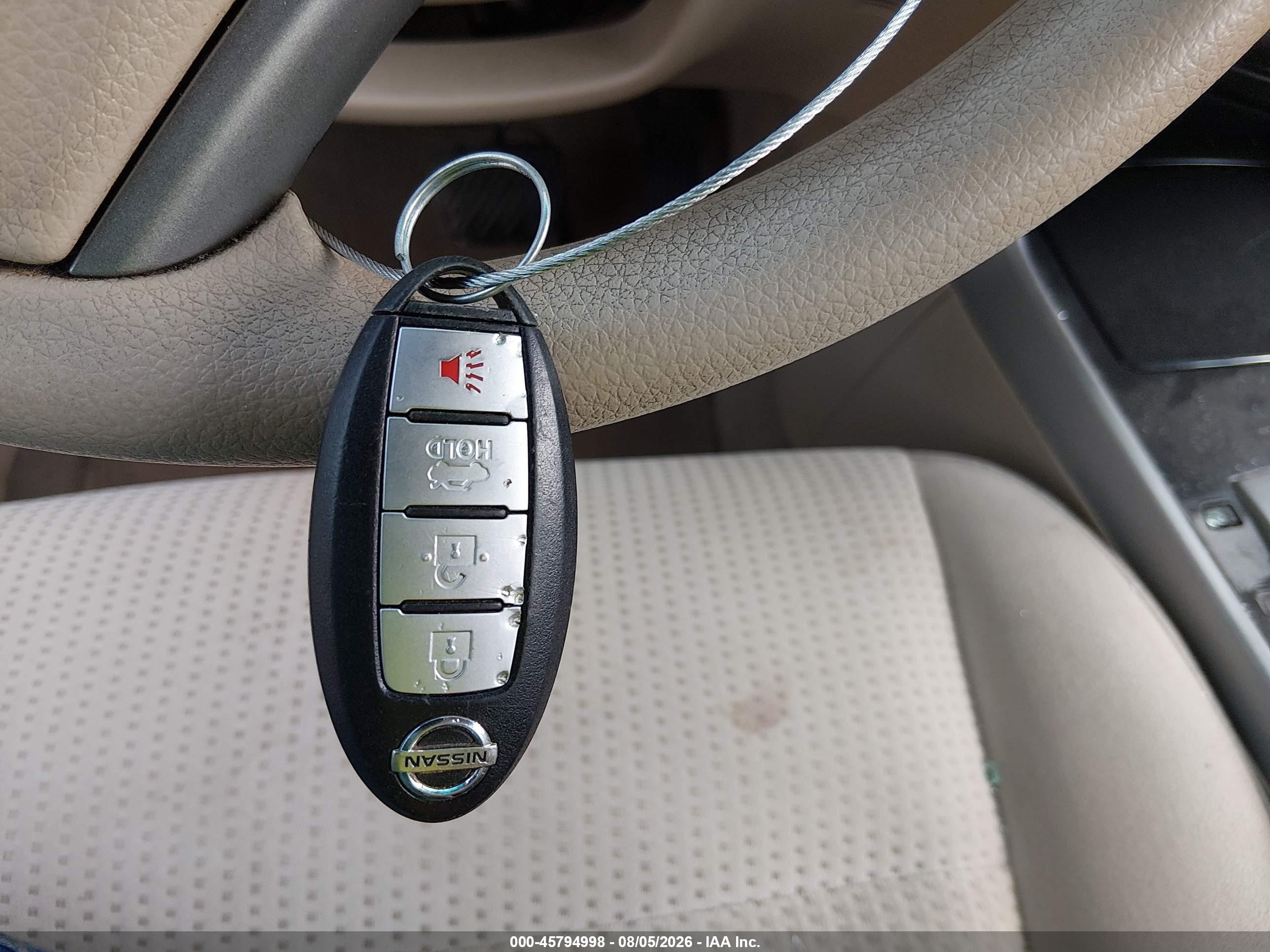 2014 Nissan Altima 2.5 S White vin: 1N4AL3APXEC125687
