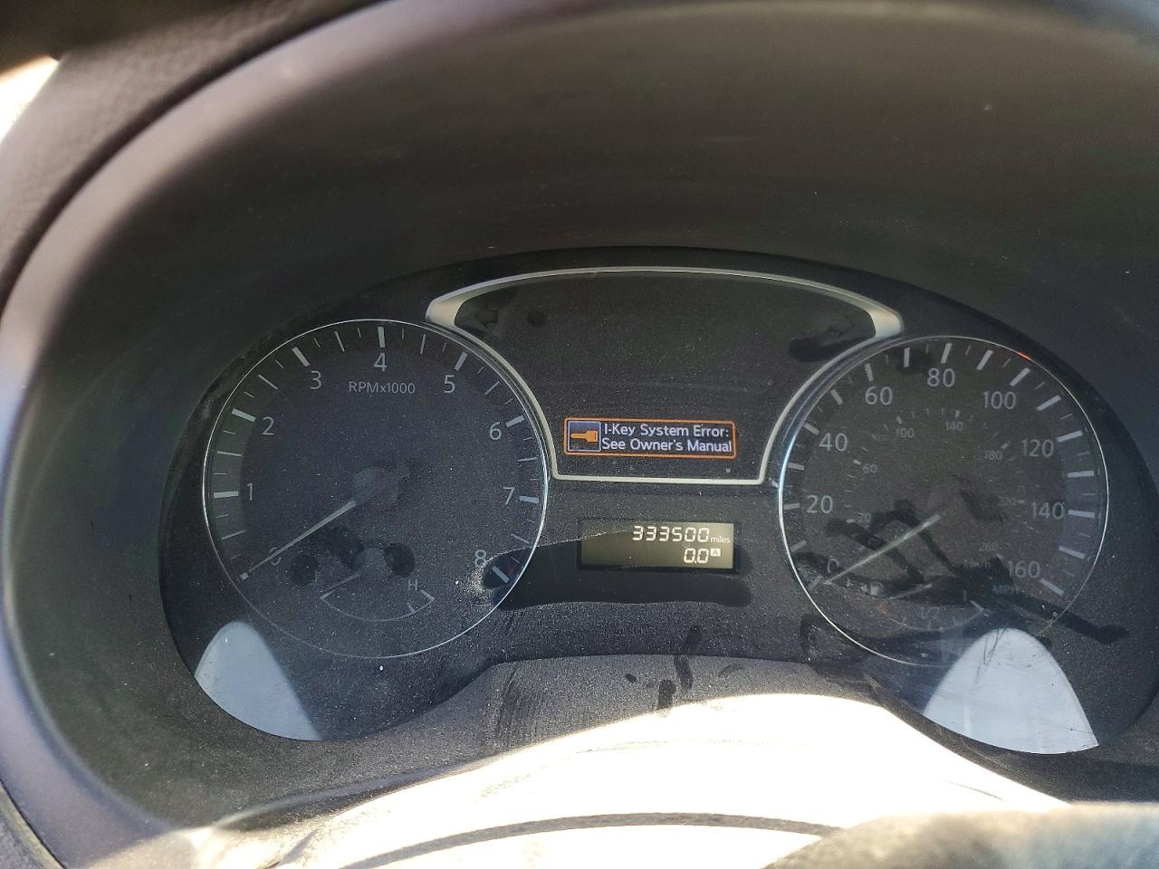 2014 Nissan Altima 2.5 Sv Серебряный vin: 1N4AL3APXEC126645