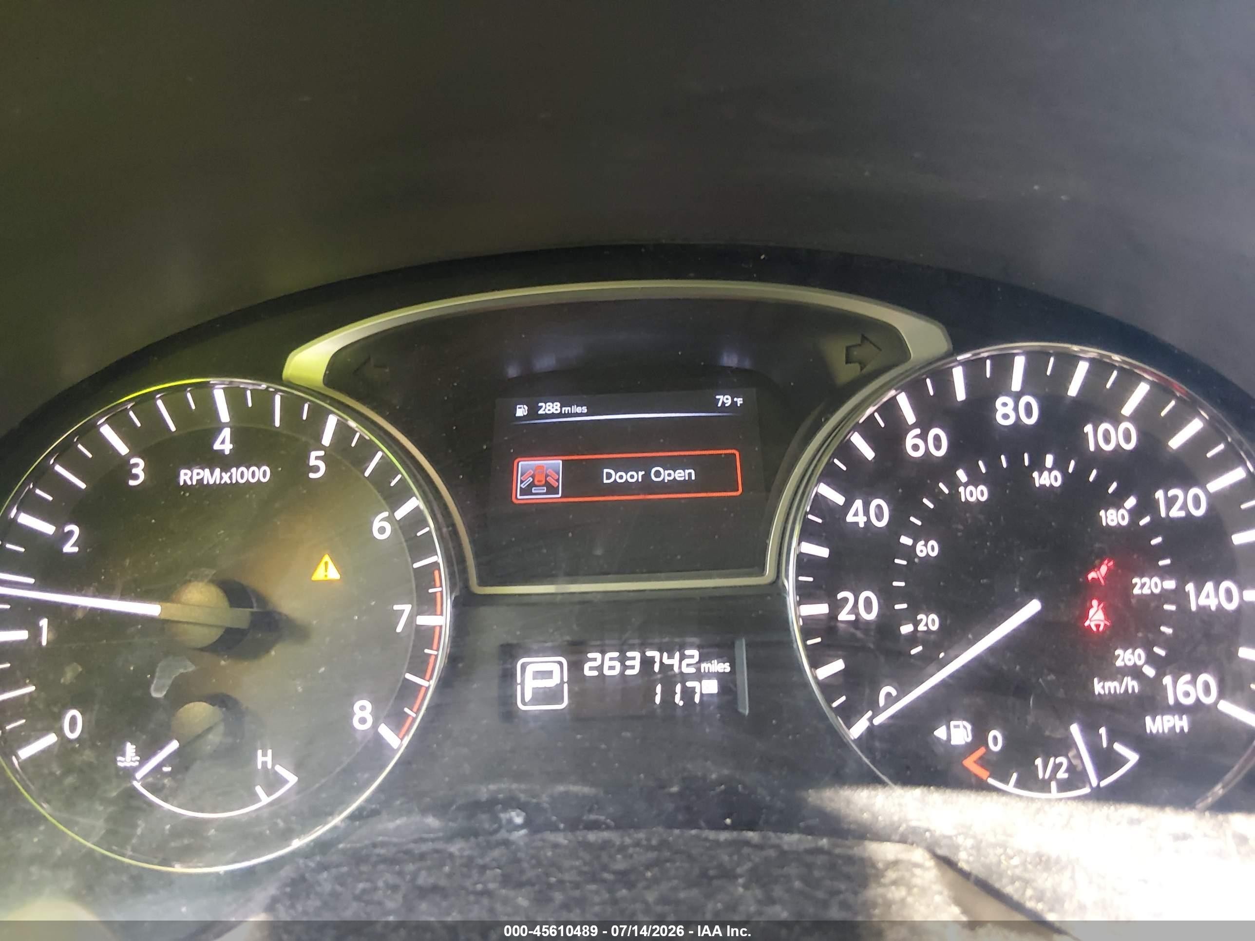 2014 Nissan Altima 2.5 S Gray vin: 1N4AL3APXEC129237