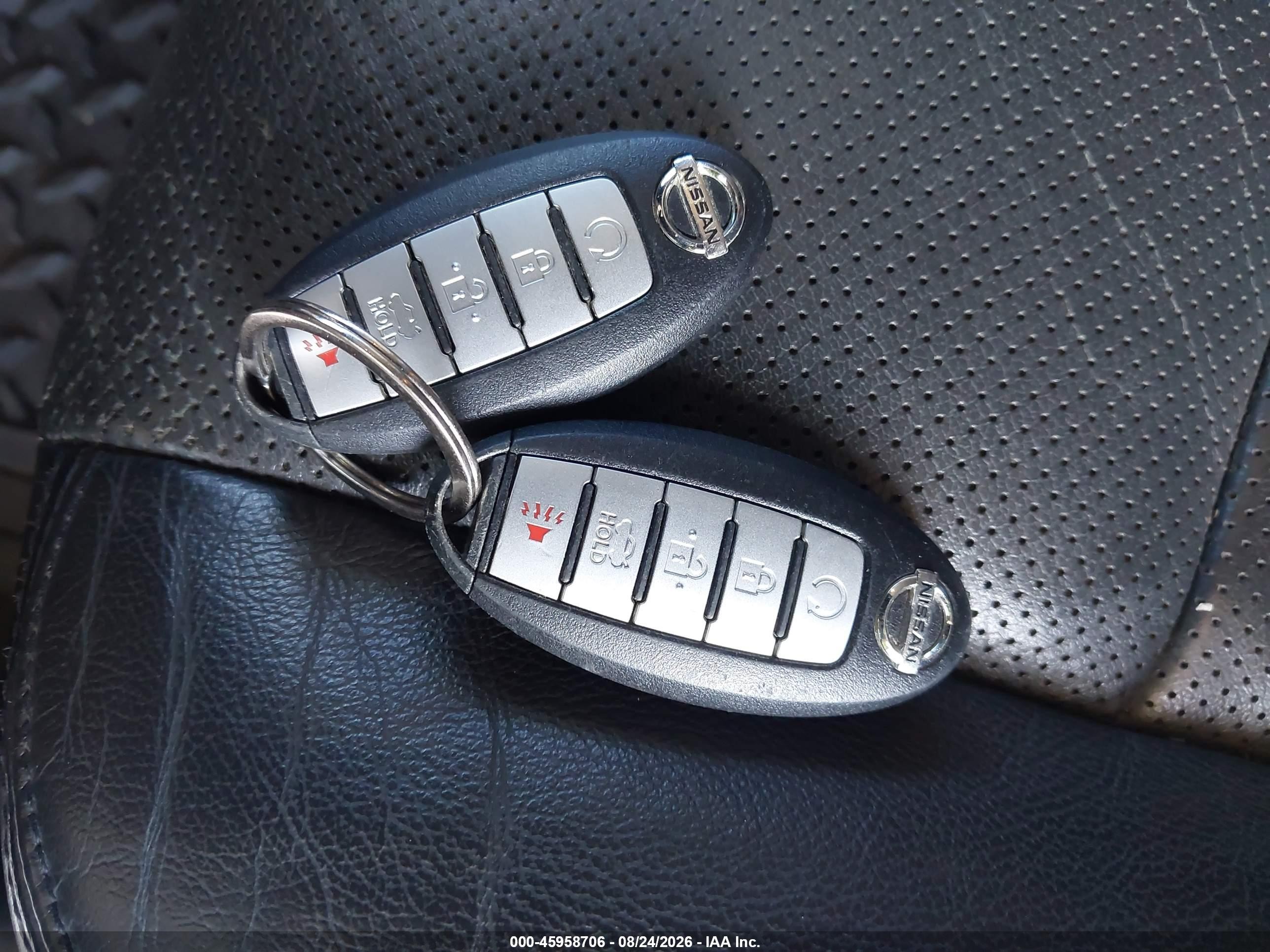 2014 Nissan Altima 2.5 Sl Черный vin: 1N4AL3APXEC132719
