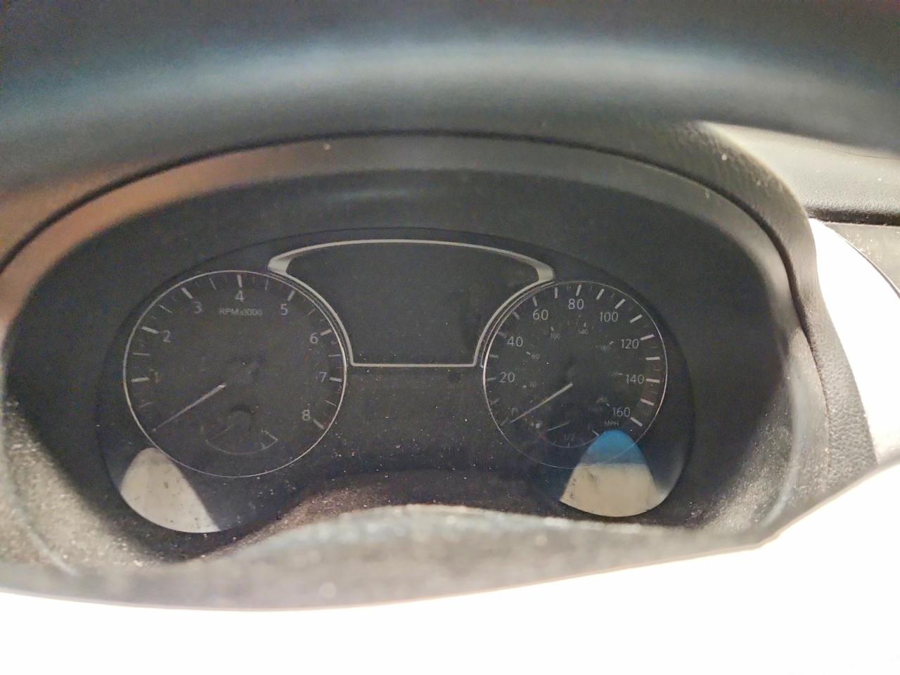 2014 Nissan Altima 2.5 Серый vin: 1N4AL3APXEC134244