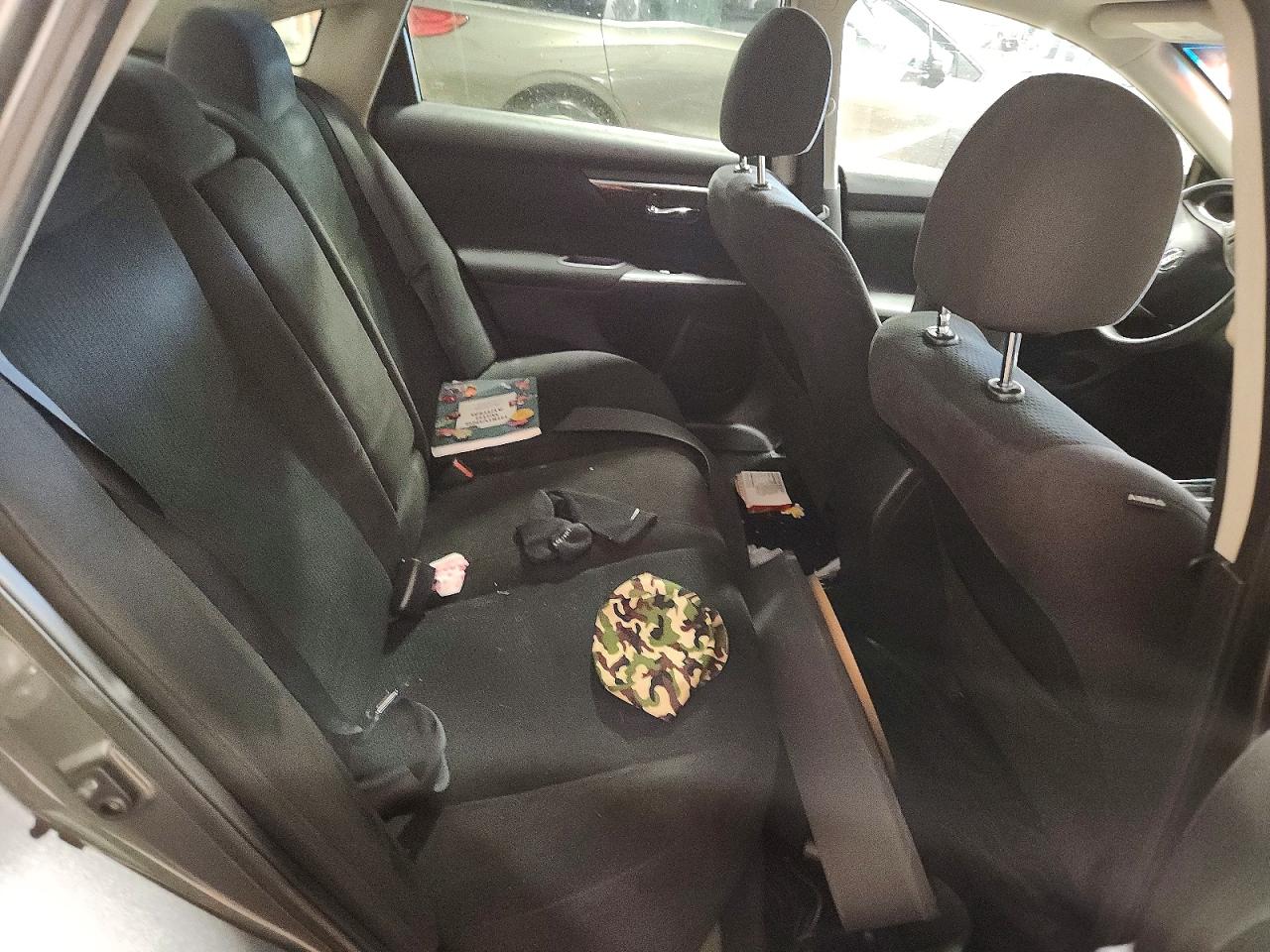 2014 Nissan Altima 2.5 Серый vin: 1N4AL3APXEC134244