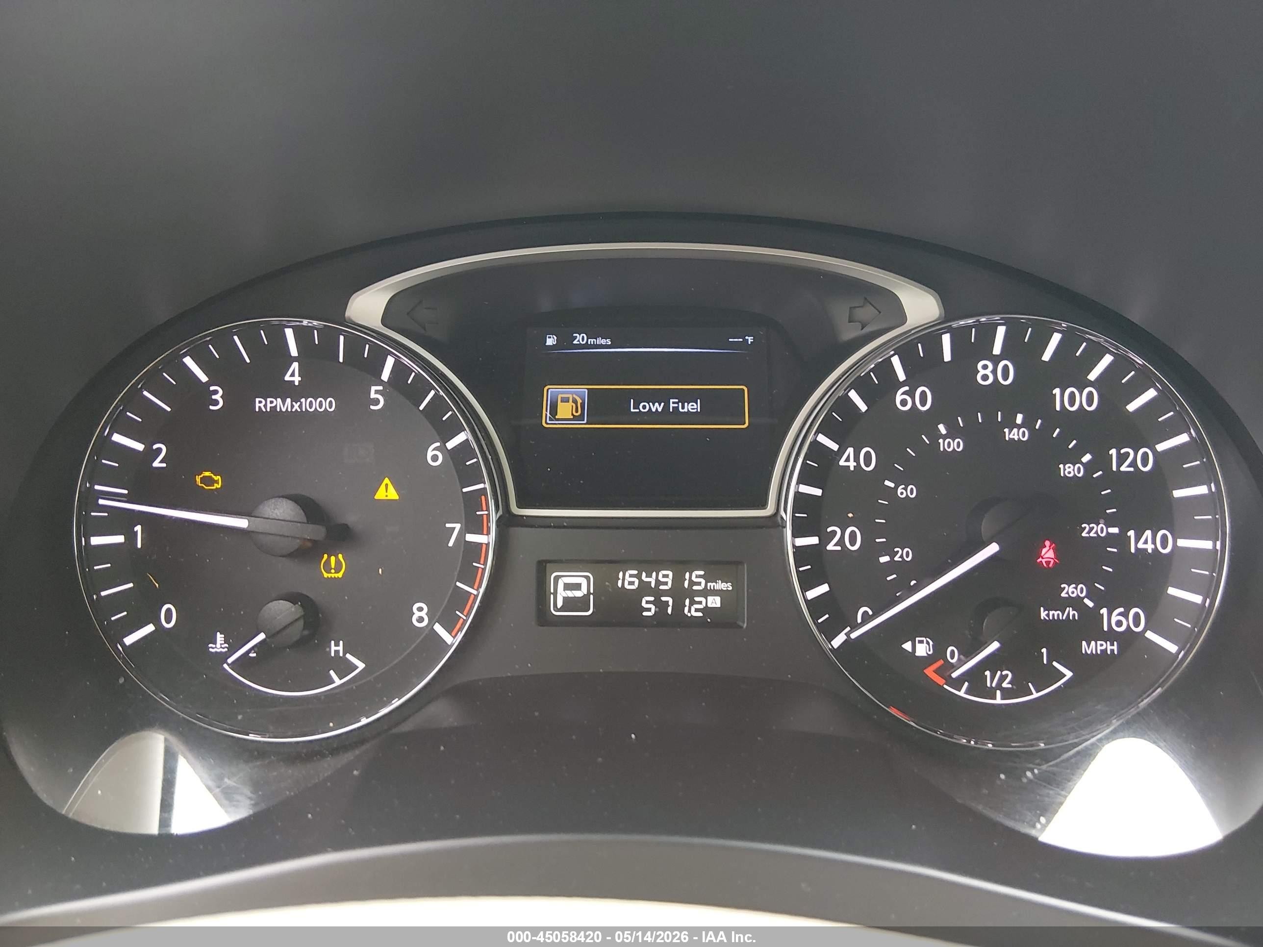2014 Nissan Altima 2.5 Sl Burgundy vin: 1N4AL3APXEC135233