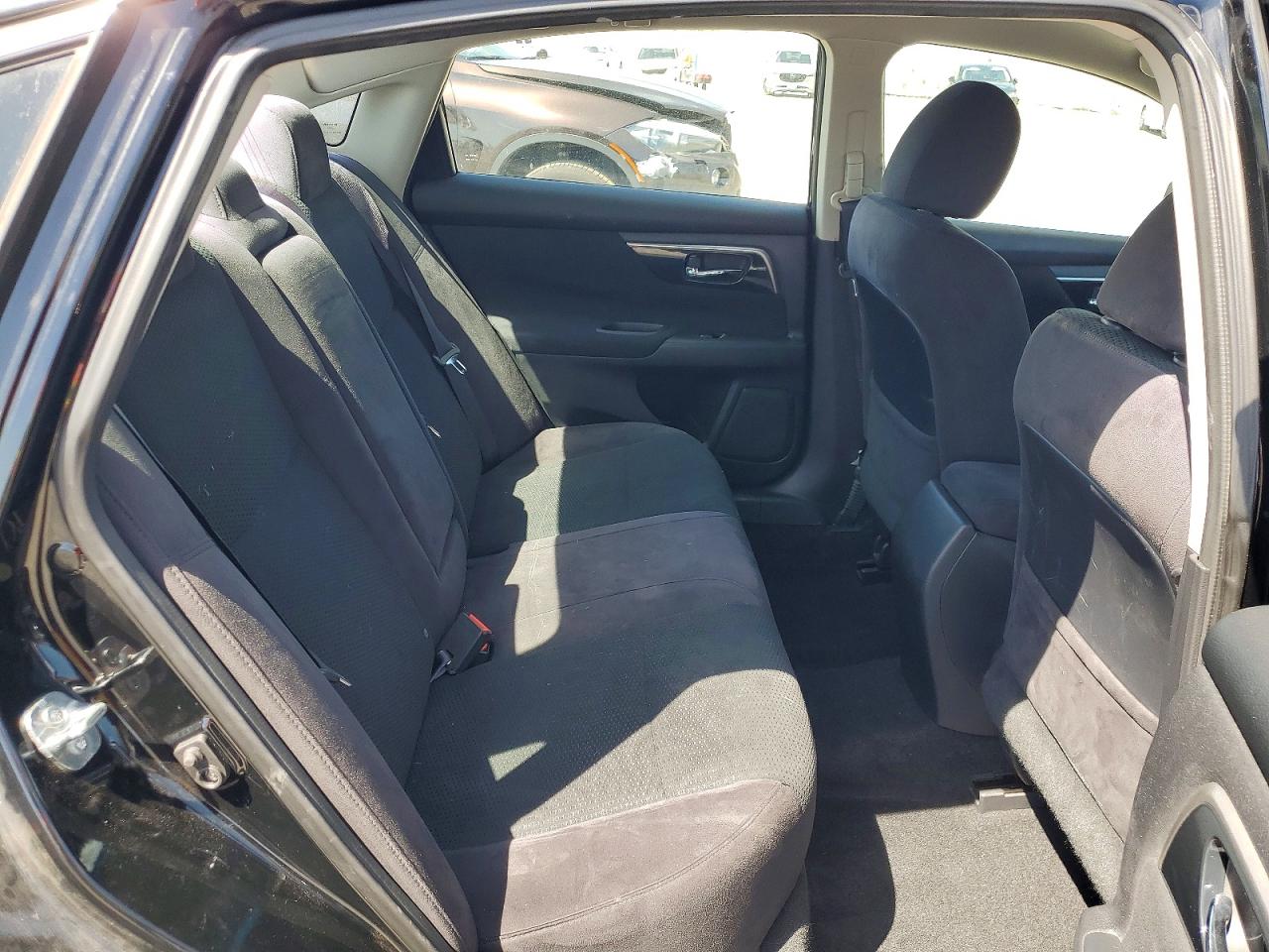 2014 Nissan Altima 2.5 S Черный vin: 1N4AL3APXEC143591