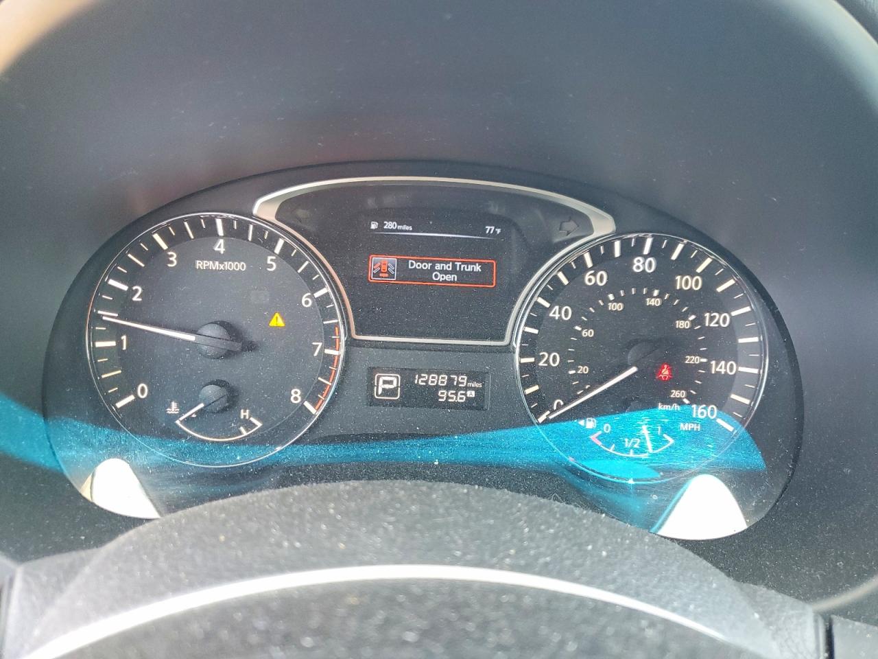 2014 Nissan Altima 2.5 S Черный vin: 1N4AL3APXEC143591