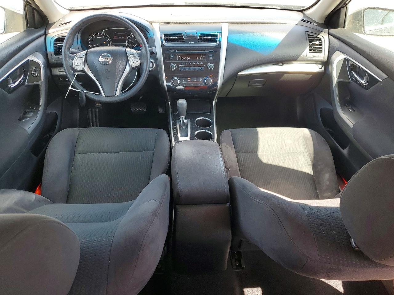 2014 Nissan Altima 2.5 S Черный vin: 1N4AL3APXEC143591