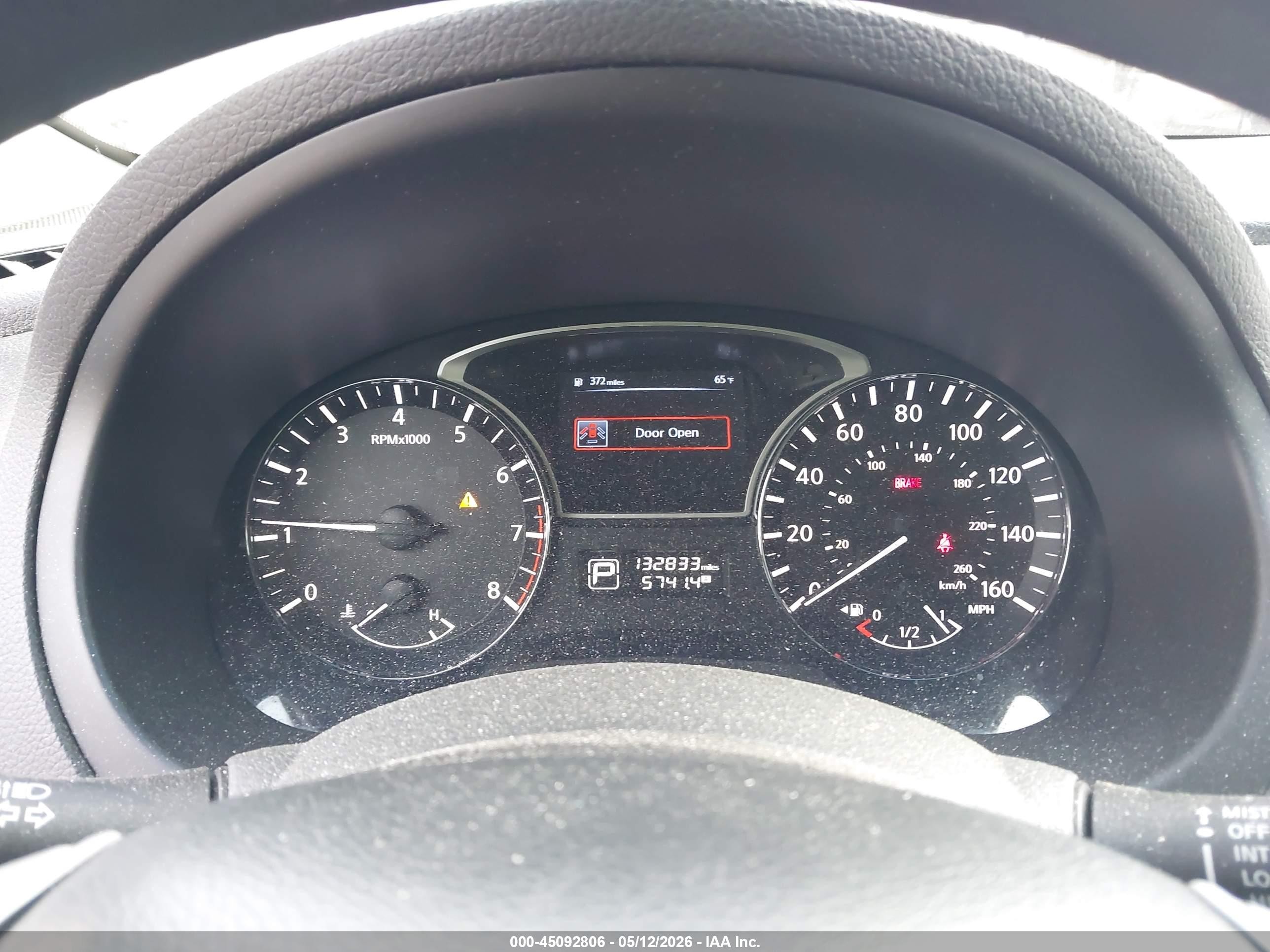2014 Nissan Altima 2.5 S Gray vin: 1N4AL3APXEC147527