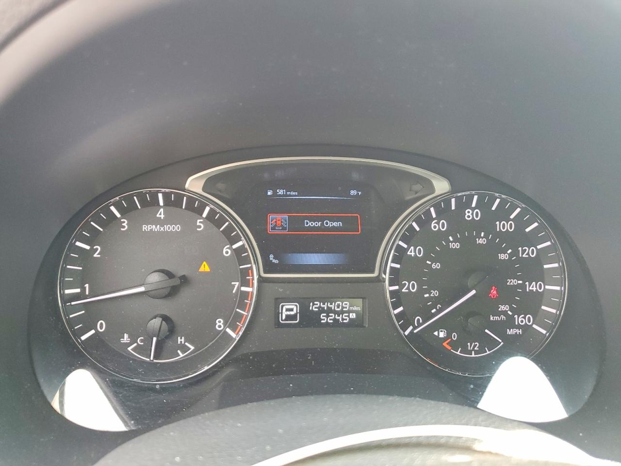 2014 Nissan Altima 2.5 Sv Red vin: 1N4AL3APXEC147804