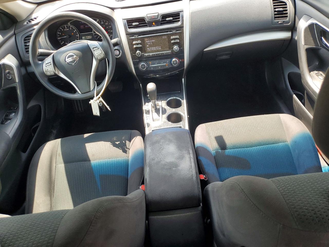 2014 Nissan Altima 2.5 S Black vin: 1N4AL3APXEC150198