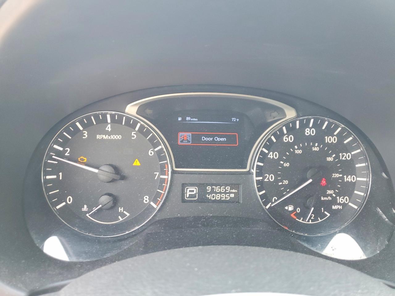 2014 Nissan Altima 2.5 S Black vin: 1N4AL3APXEC150198