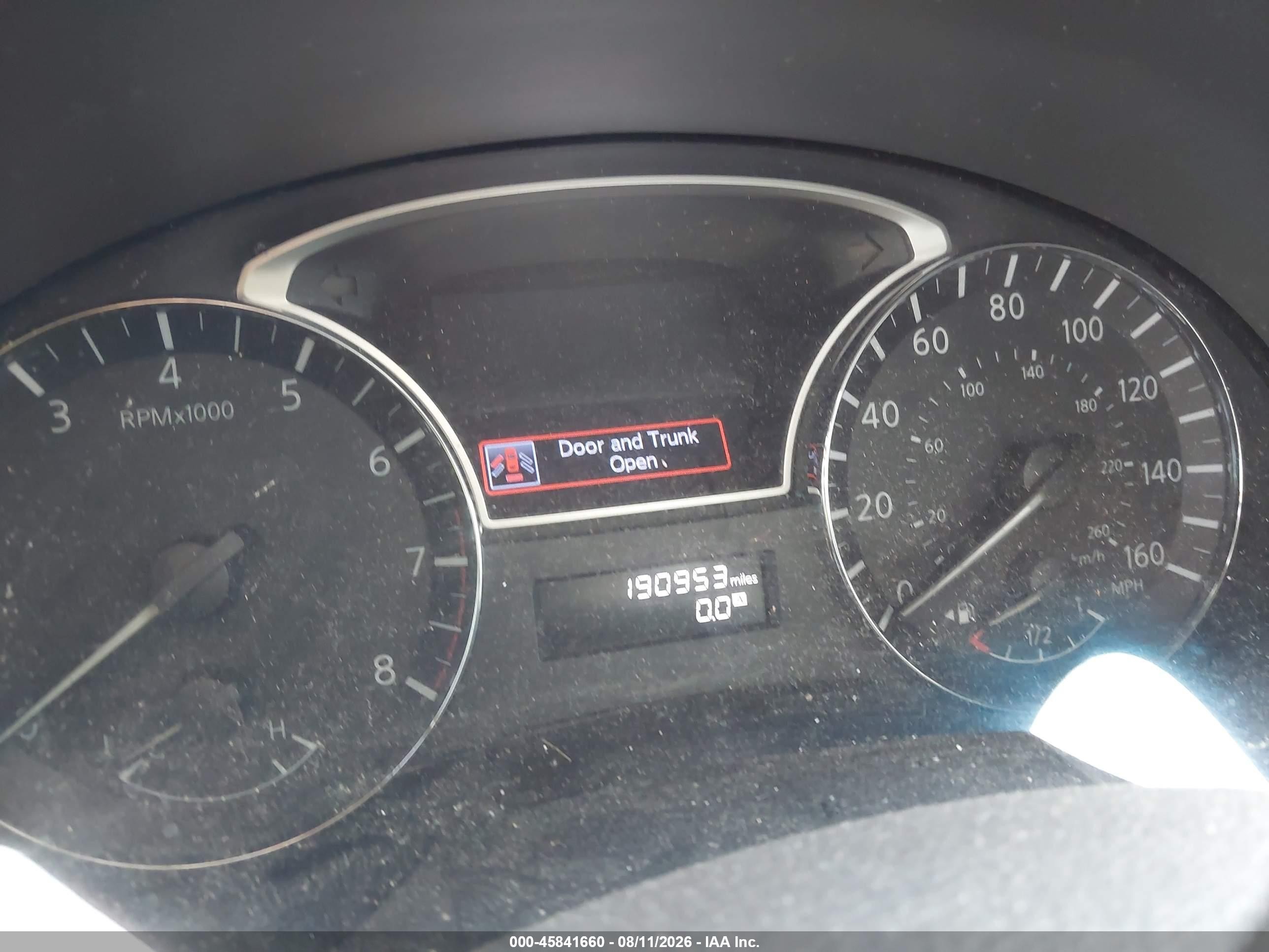 2014 Nissan Altima 2.5 S Белый vin: 1N4AL3APXEC168569