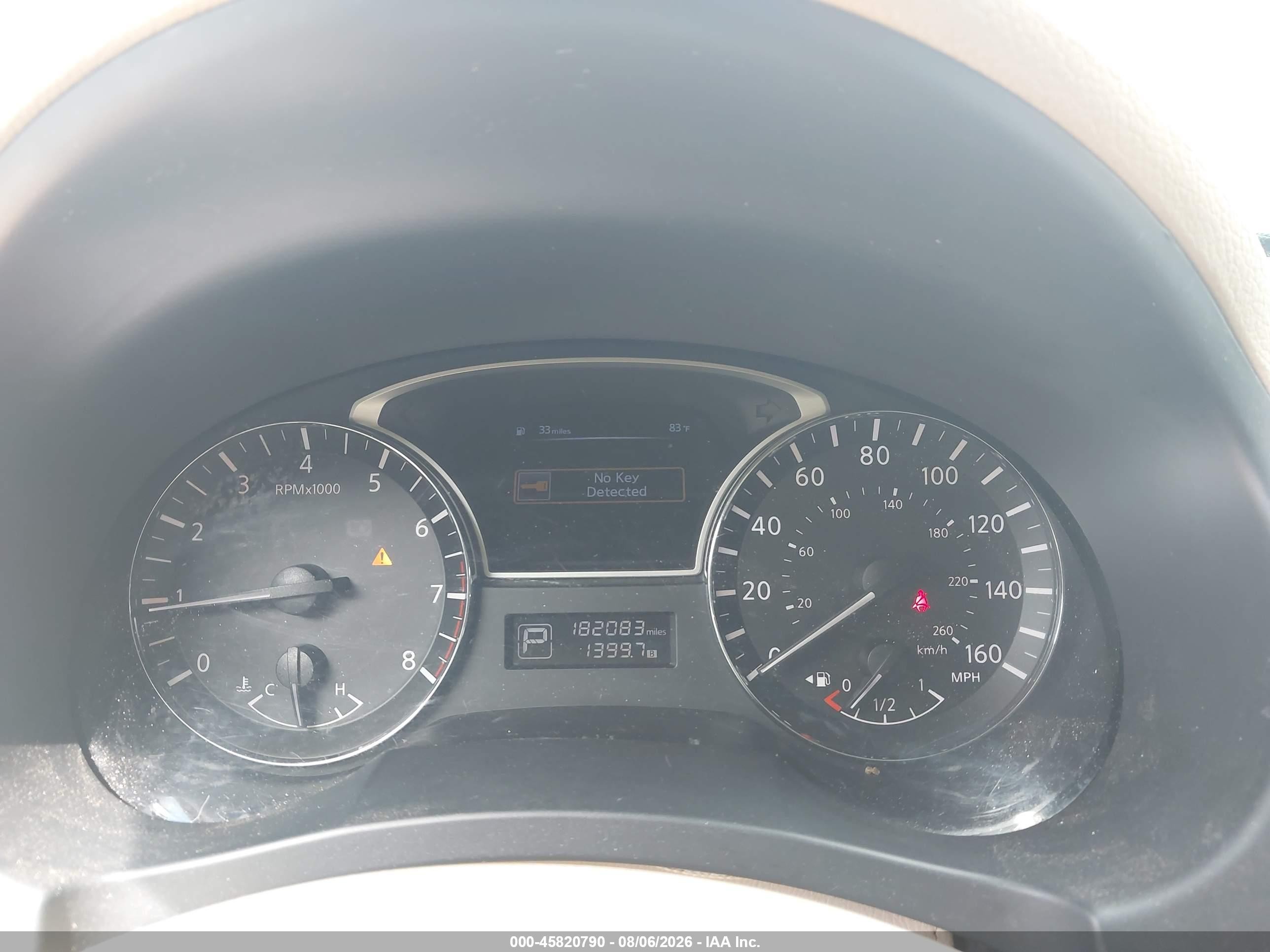 2014 Nissan Altima 2.5 S Red vin: 1N4AL3APXEC170323