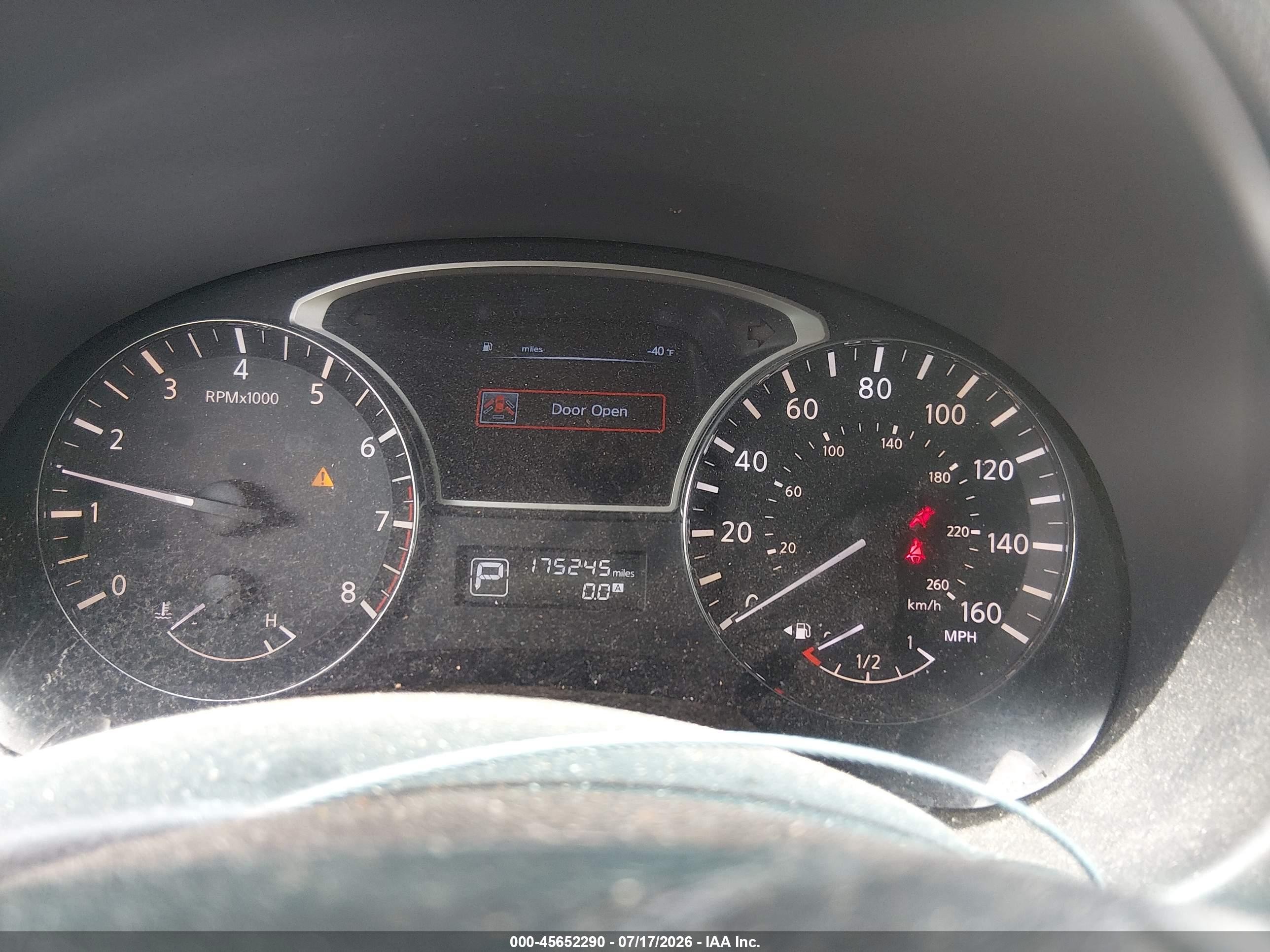 2014 Nissan Altima 2.5 S Gray vin: 1N4AL3APXEC171777