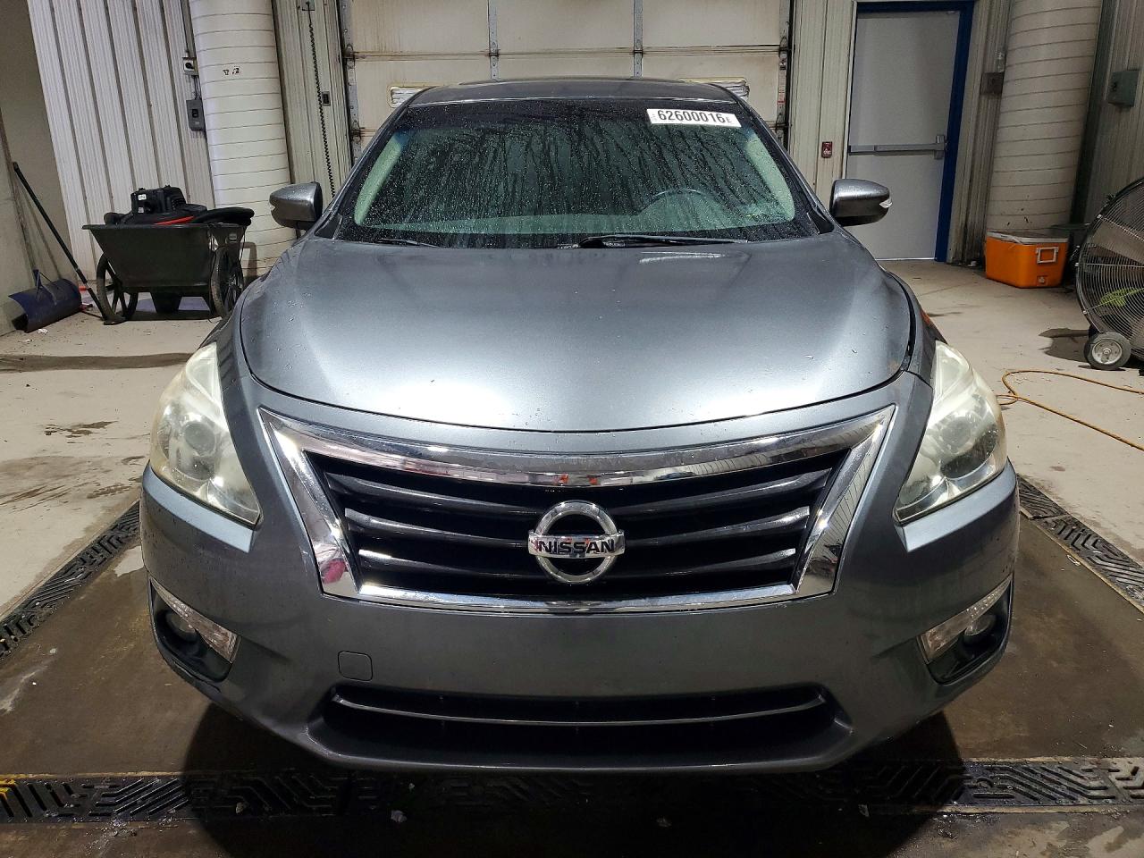 2014 Nissan Altima 2.5 Sl Gray vin: 1N4AL3APXEC194220
