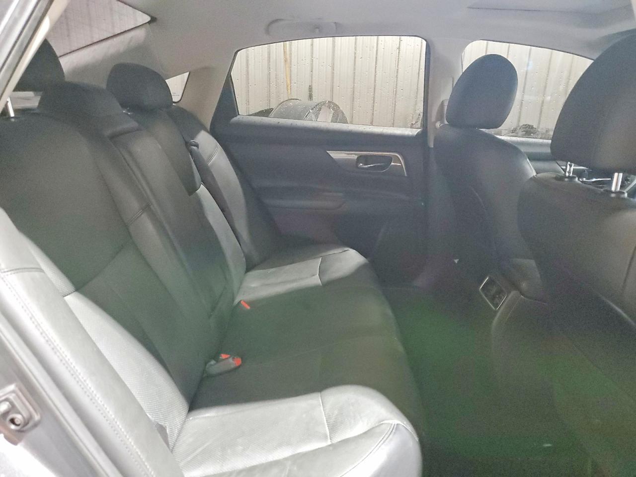 2014 Nissan Altima 2.5 Sl Gray vin: 1N4AL3APXEC194220