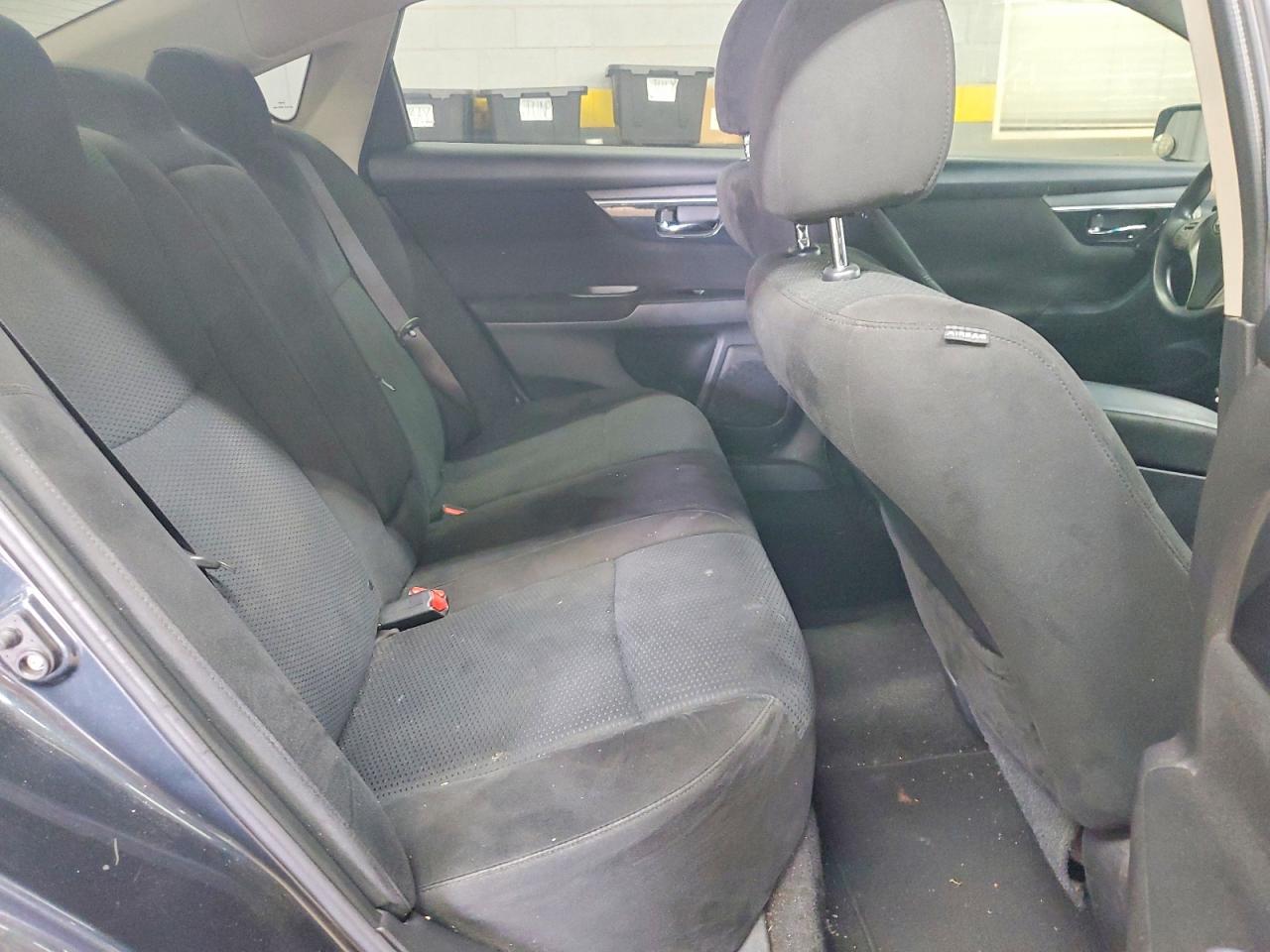2014 Nissan Altima 2.5 S Gray vin: 1N4AL3APXEC194394