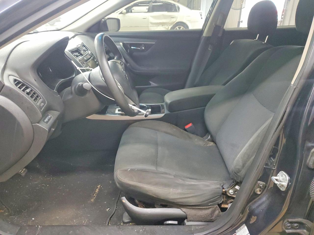 2014 Nissan Altima 2.5 S Gray vin: 1N4AL3APXEC194394