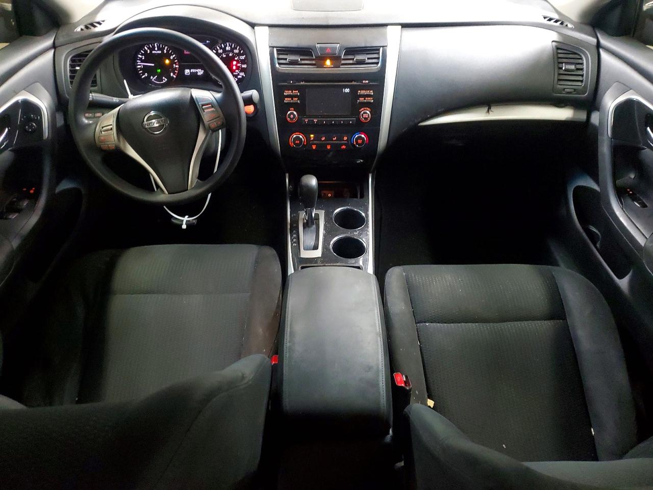 2014 Nissan Altima 2.5 S Gray vin: 1N4AL3APXEC194394