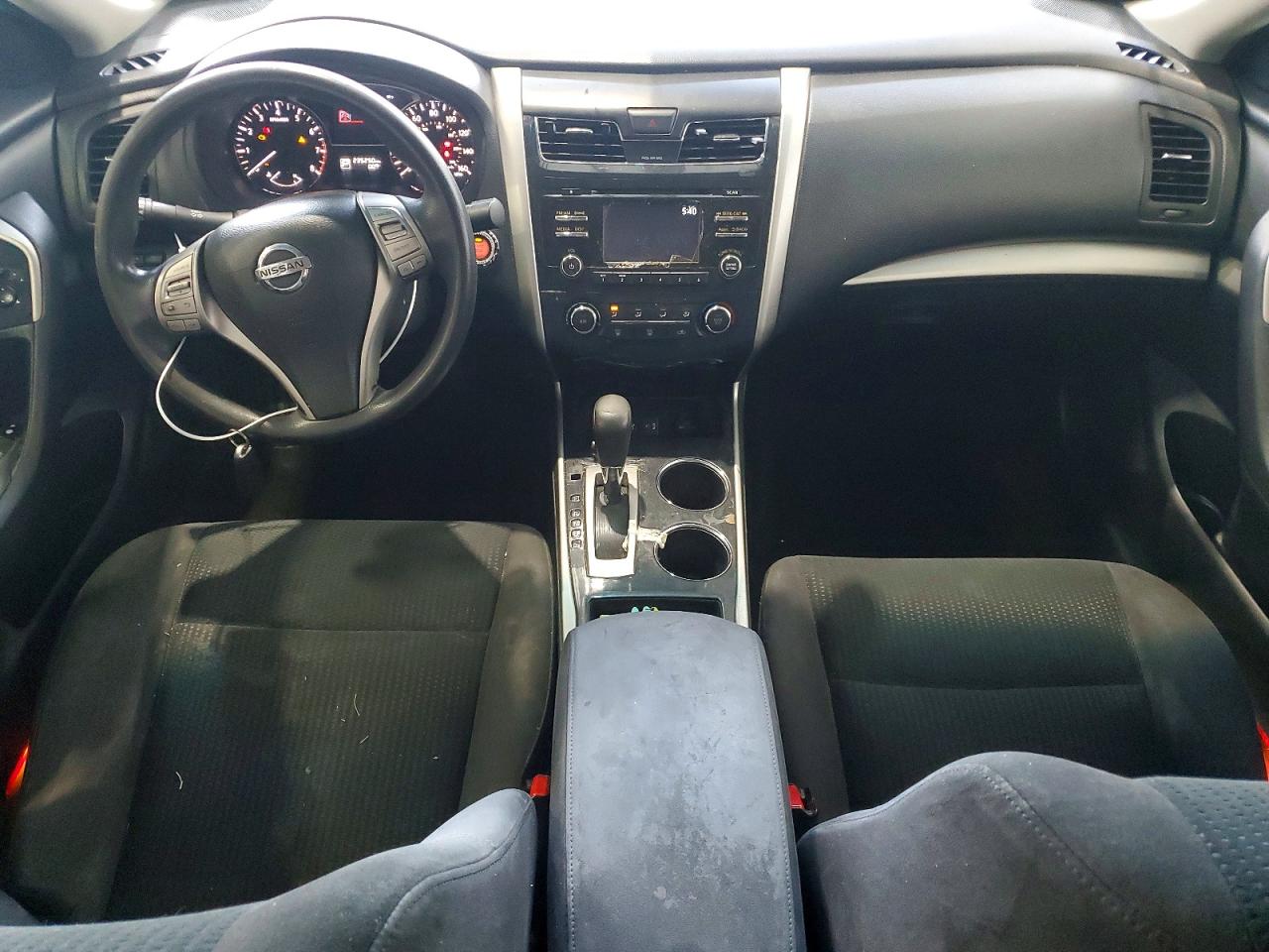 2014 Nissan Altima 2.5 S Black vin: 1N4AL3APXEC196114