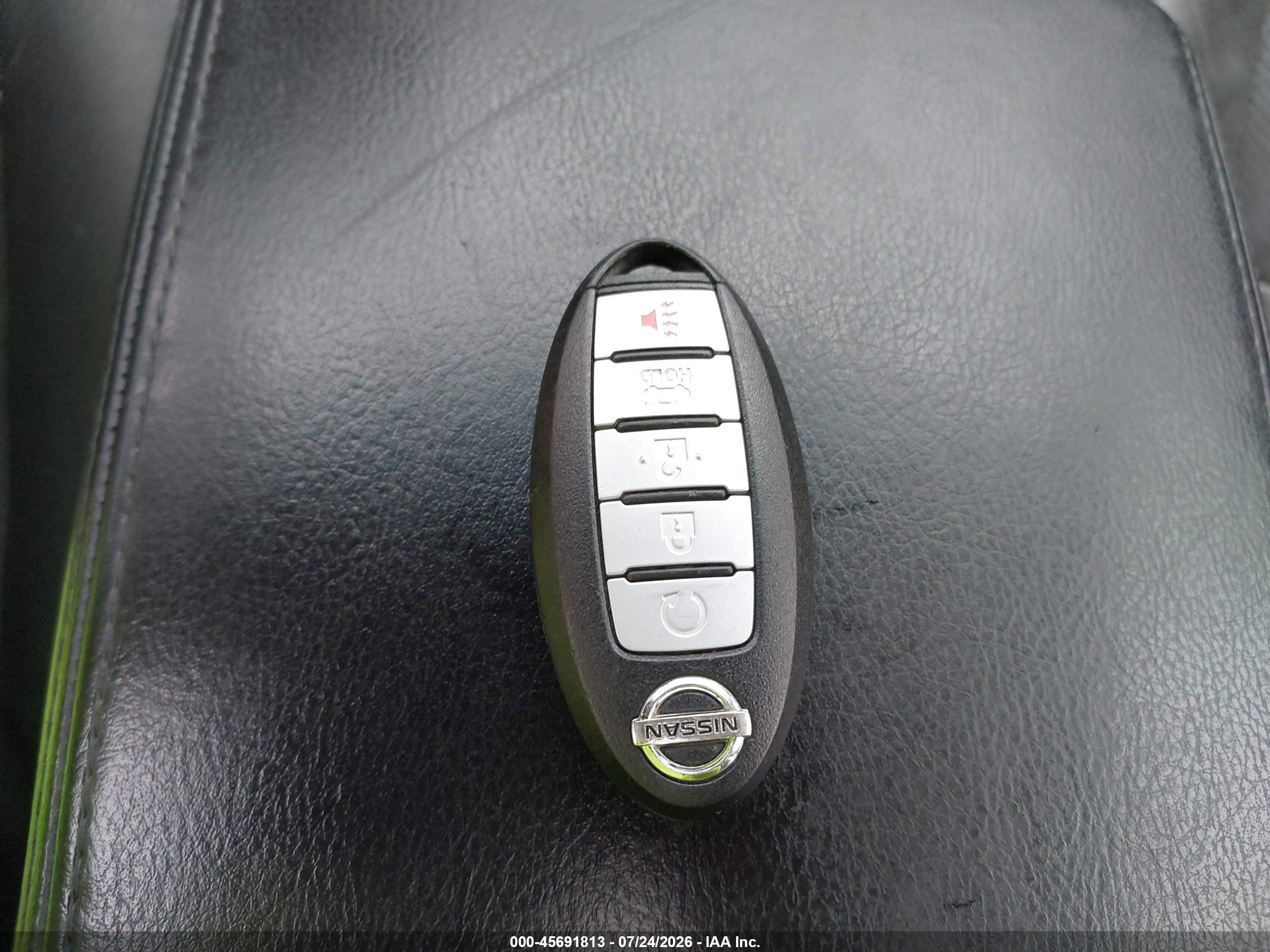 2014 Nissan Altima 2.5 Sl Blue vin: 1N4AL3APXEC197621