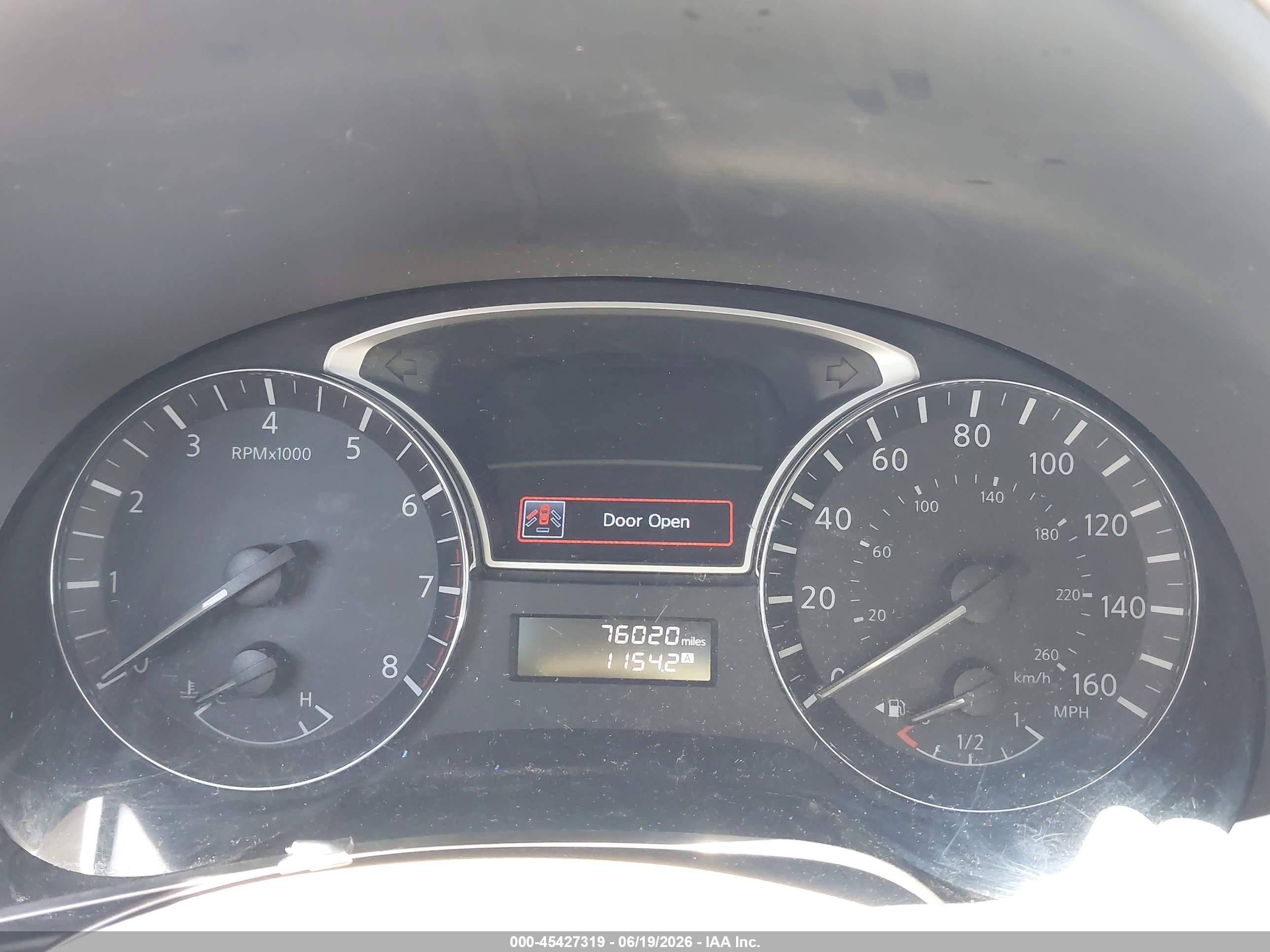 2014 Nissan Altima 2.5 Gray vin: 1N4AL3APXEC198512