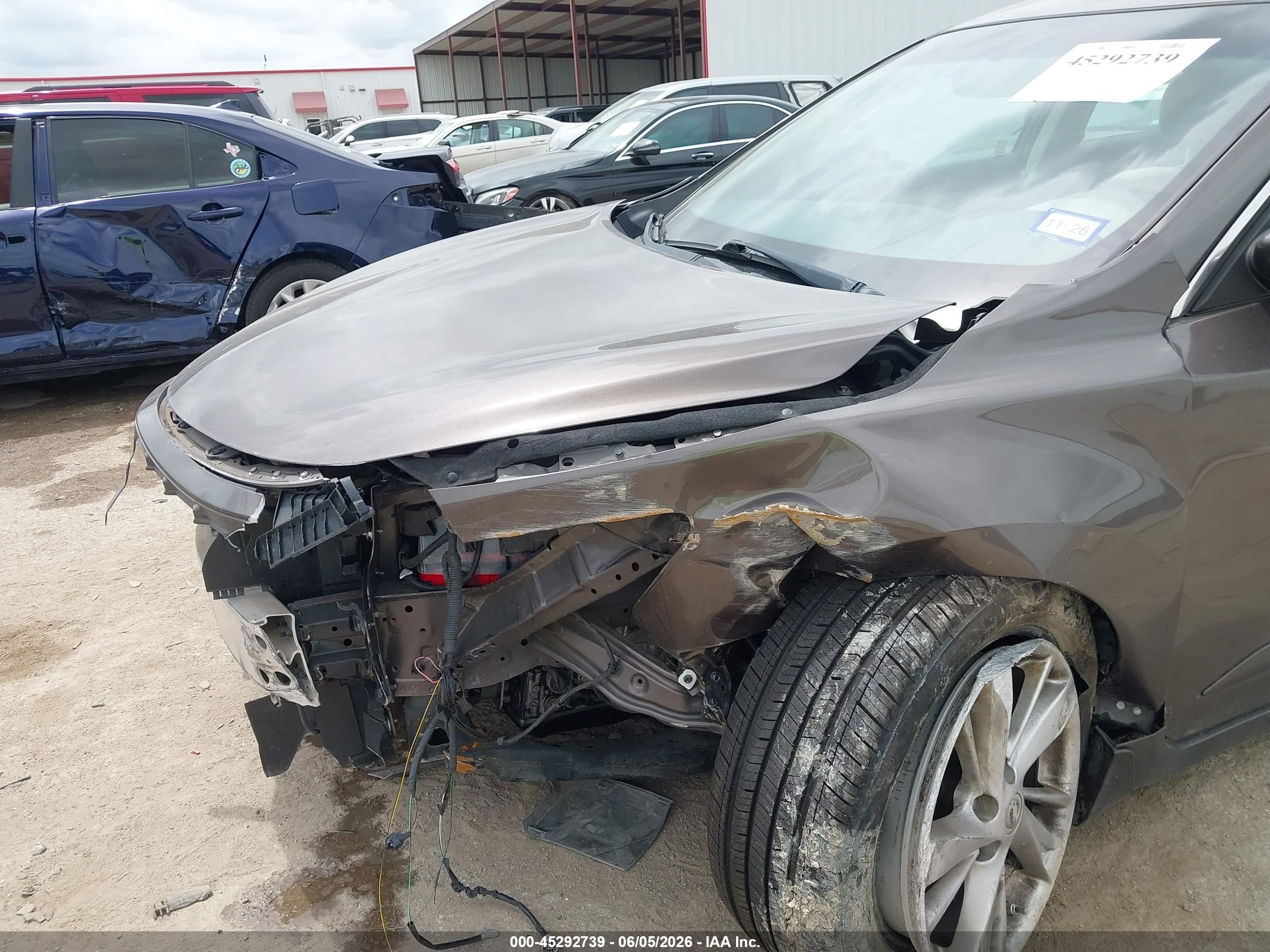 2014 Nissan Altima 2.5 Sv Коричневый vin: 1N4AL3APXEC267750
