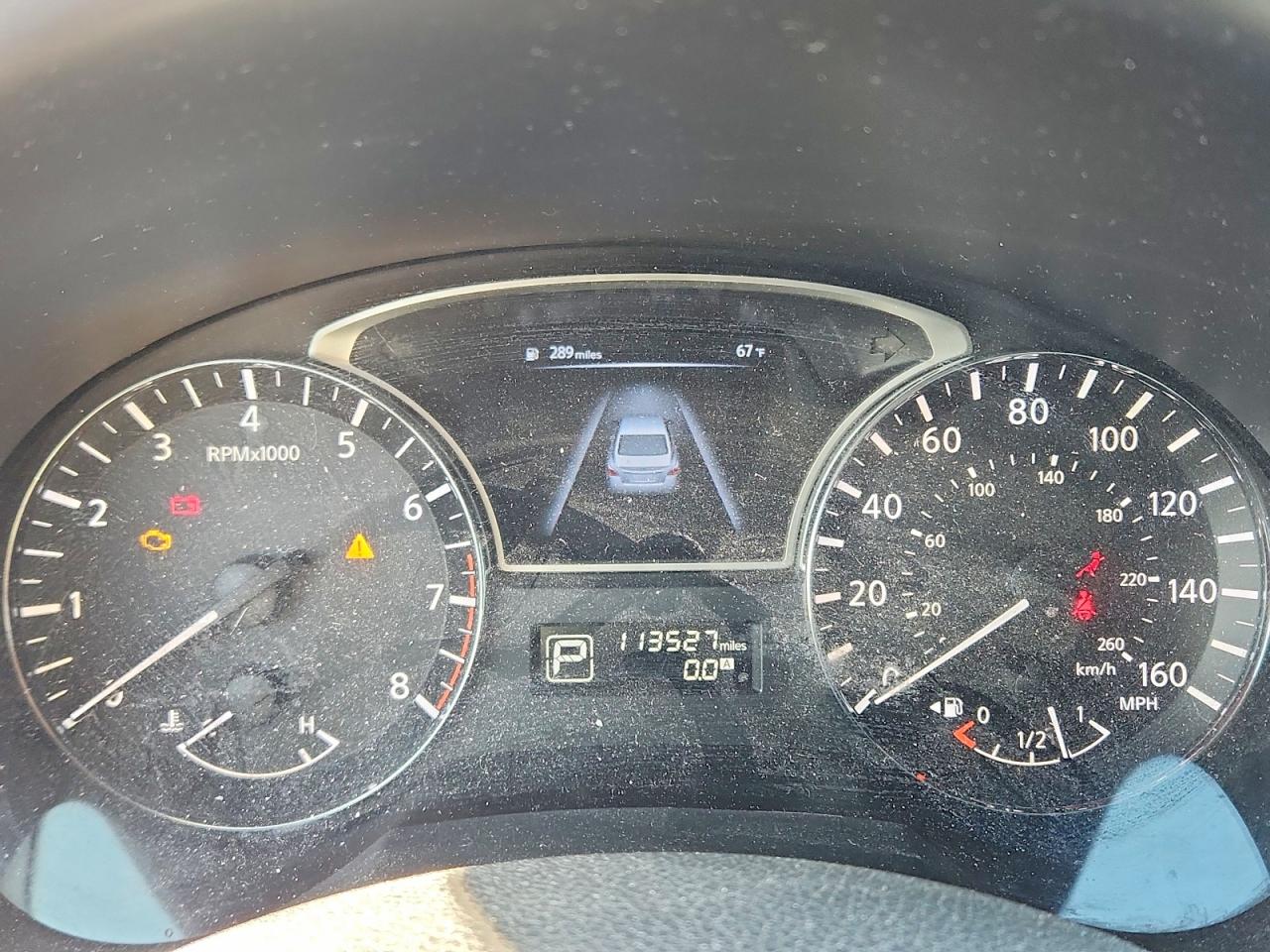 2014 Nissan Altima 2.5 S Silver vin: 1N4AL3APXEC271748