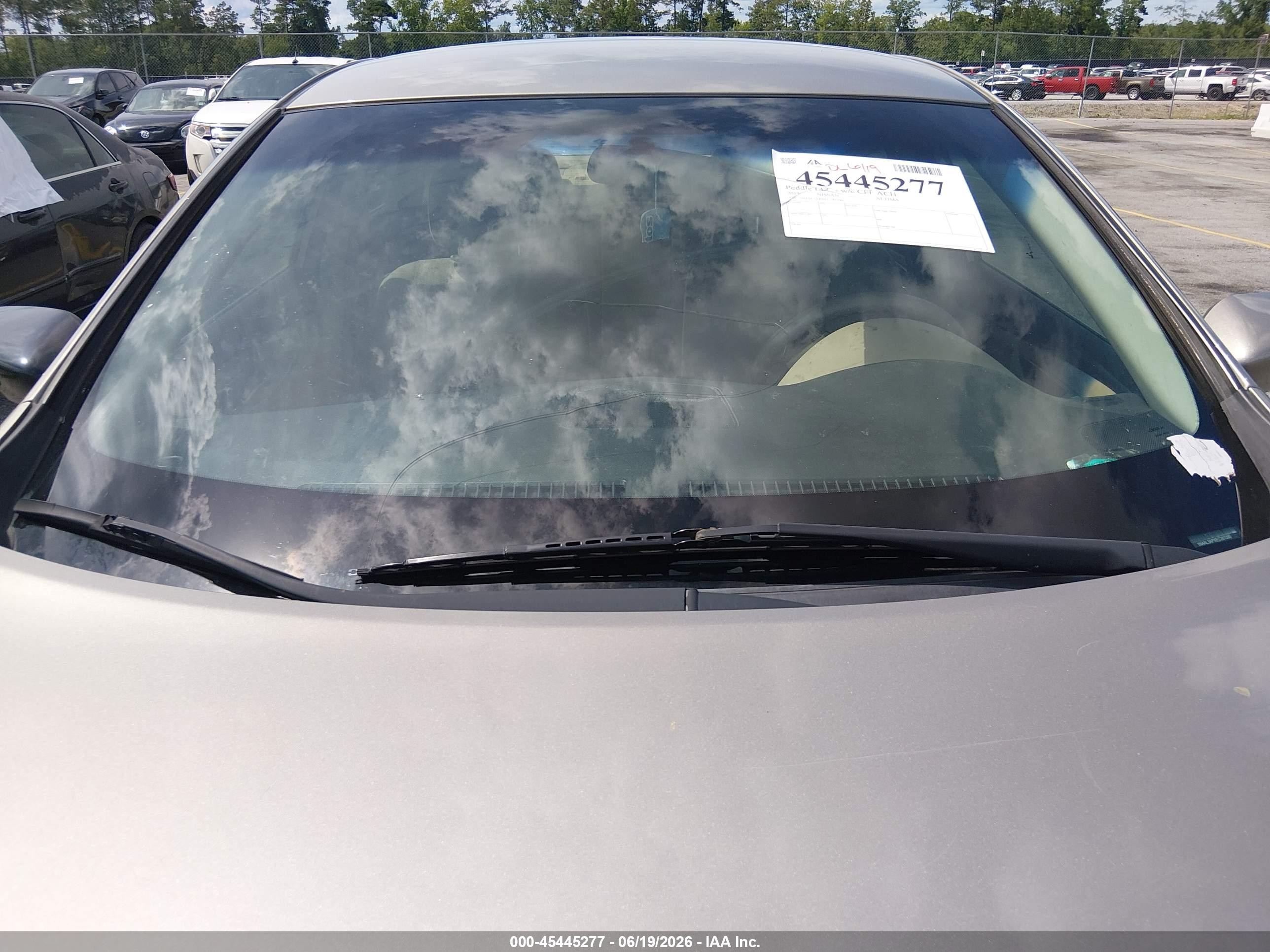 2014 Nissan Altima 2.5 S Tan vin: 1N4AL3APXEC281390