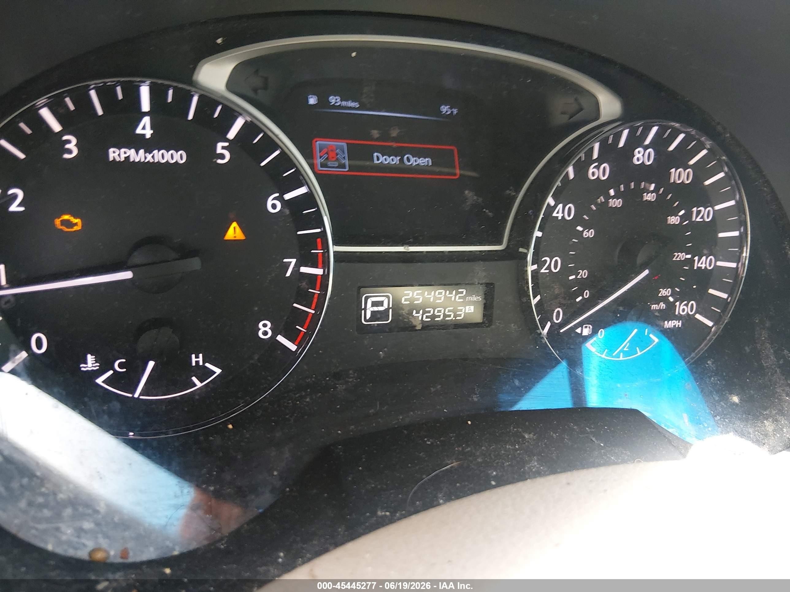 2014 Nissan Altima 2.5 S Tan vin: 1N4AL3APXEC281390
