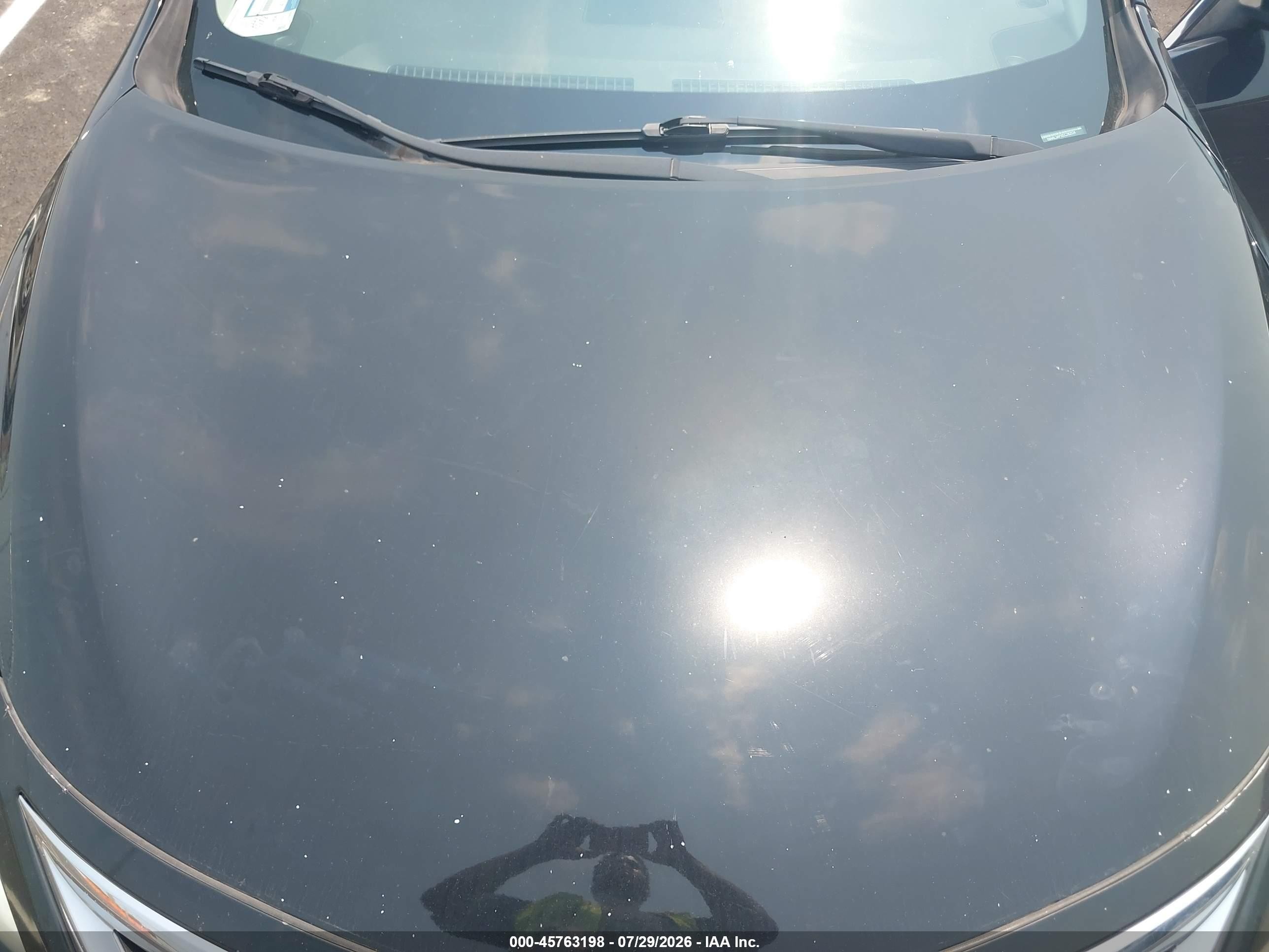 2014 Nissan Altima 2.5 Sl Black vin: 1N4AL3APXEC282524