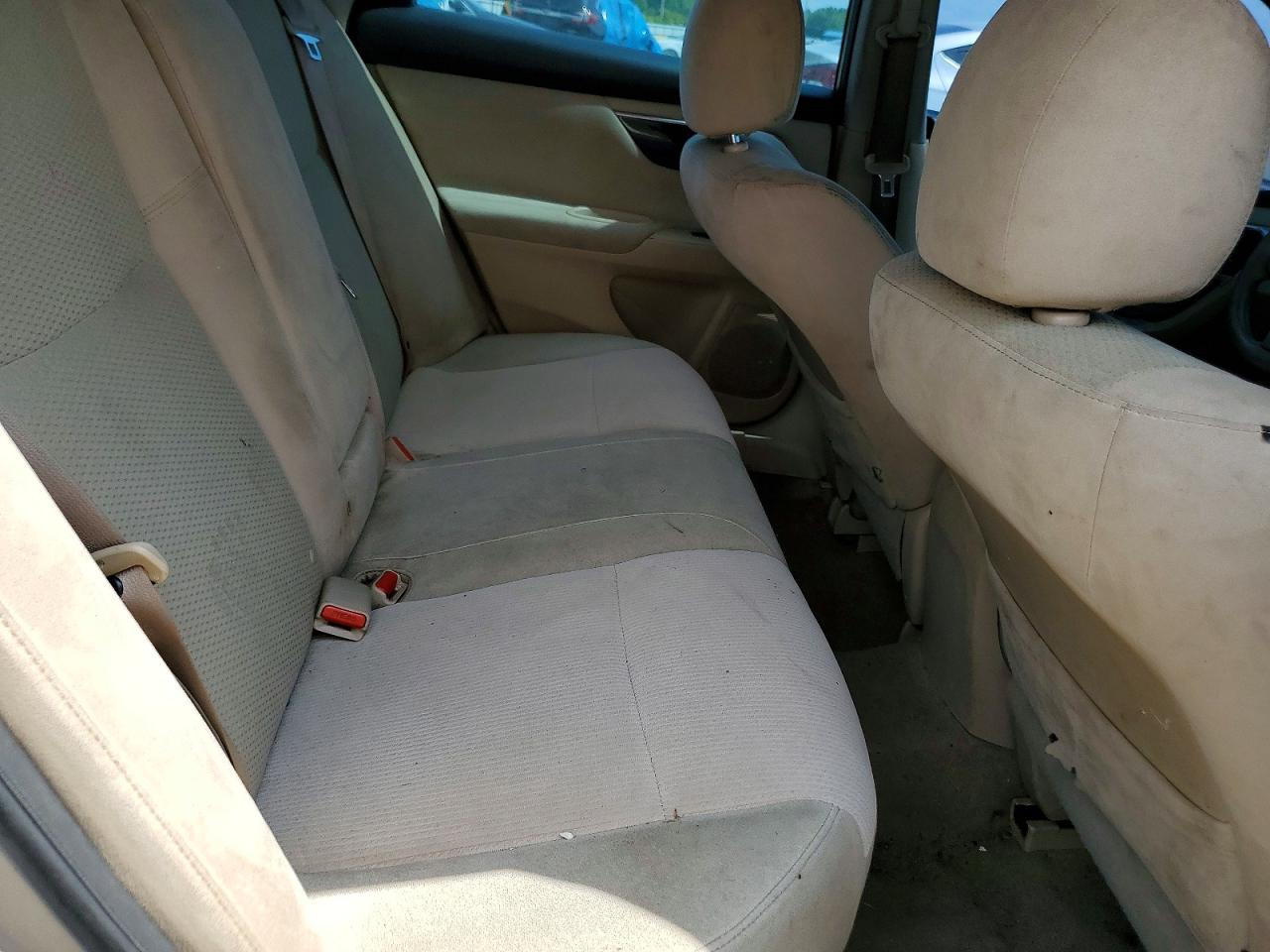 2014 Nissan Altima 2.5 S Gold vin: 1N4AL3APXEC282961