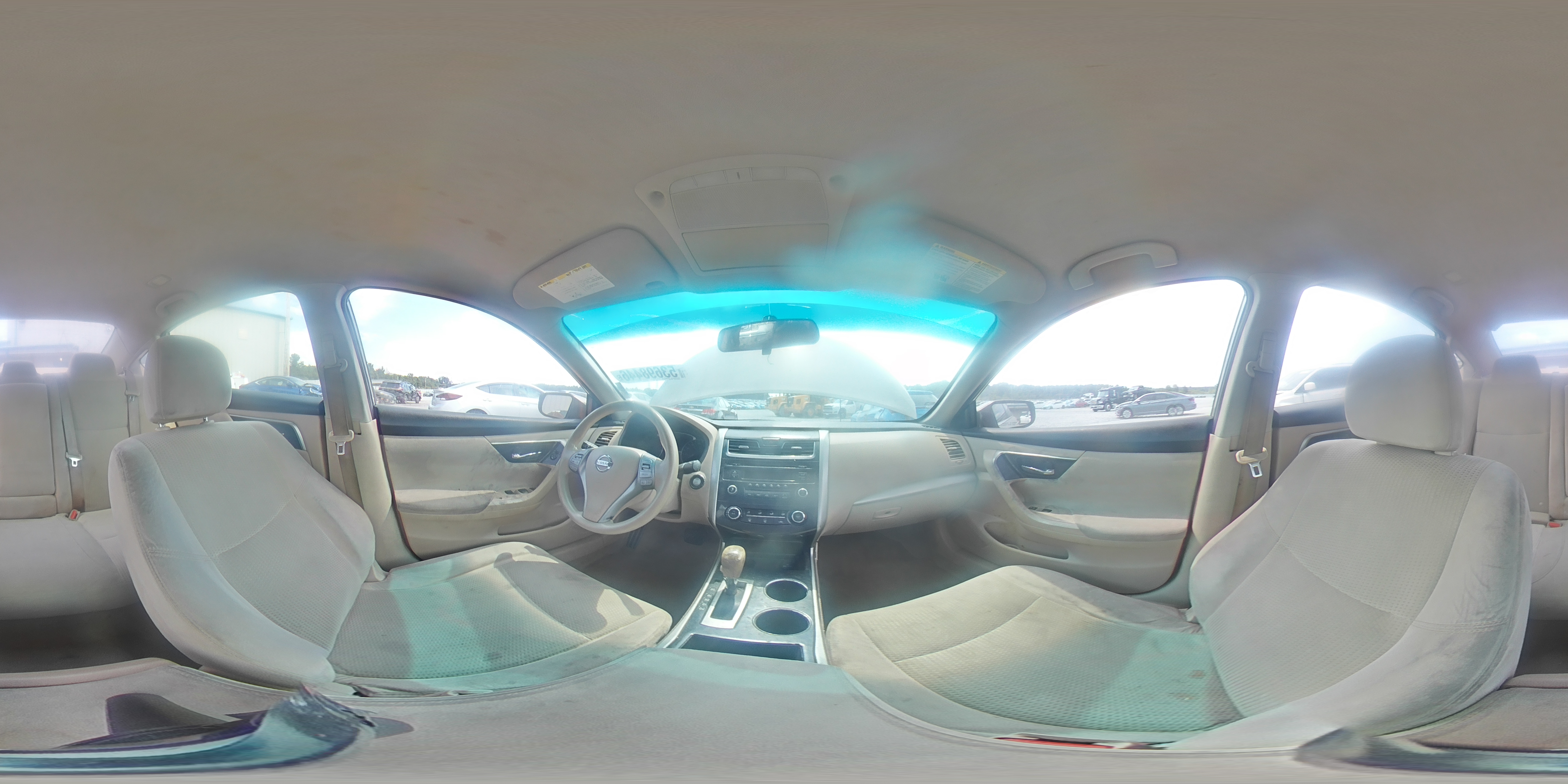 2014 Nissan Altima 2.5 S Gold vin: 1N4AL3APXEC282961