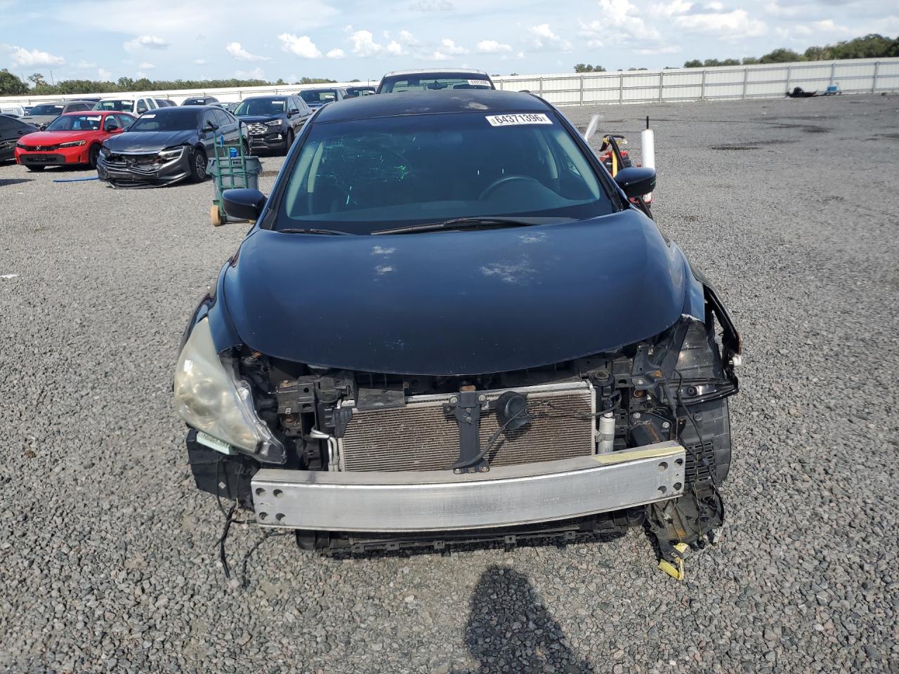 2014 Nissan Altima 2.5 Sv Черный vin: 1N4AL3APXEC284094
