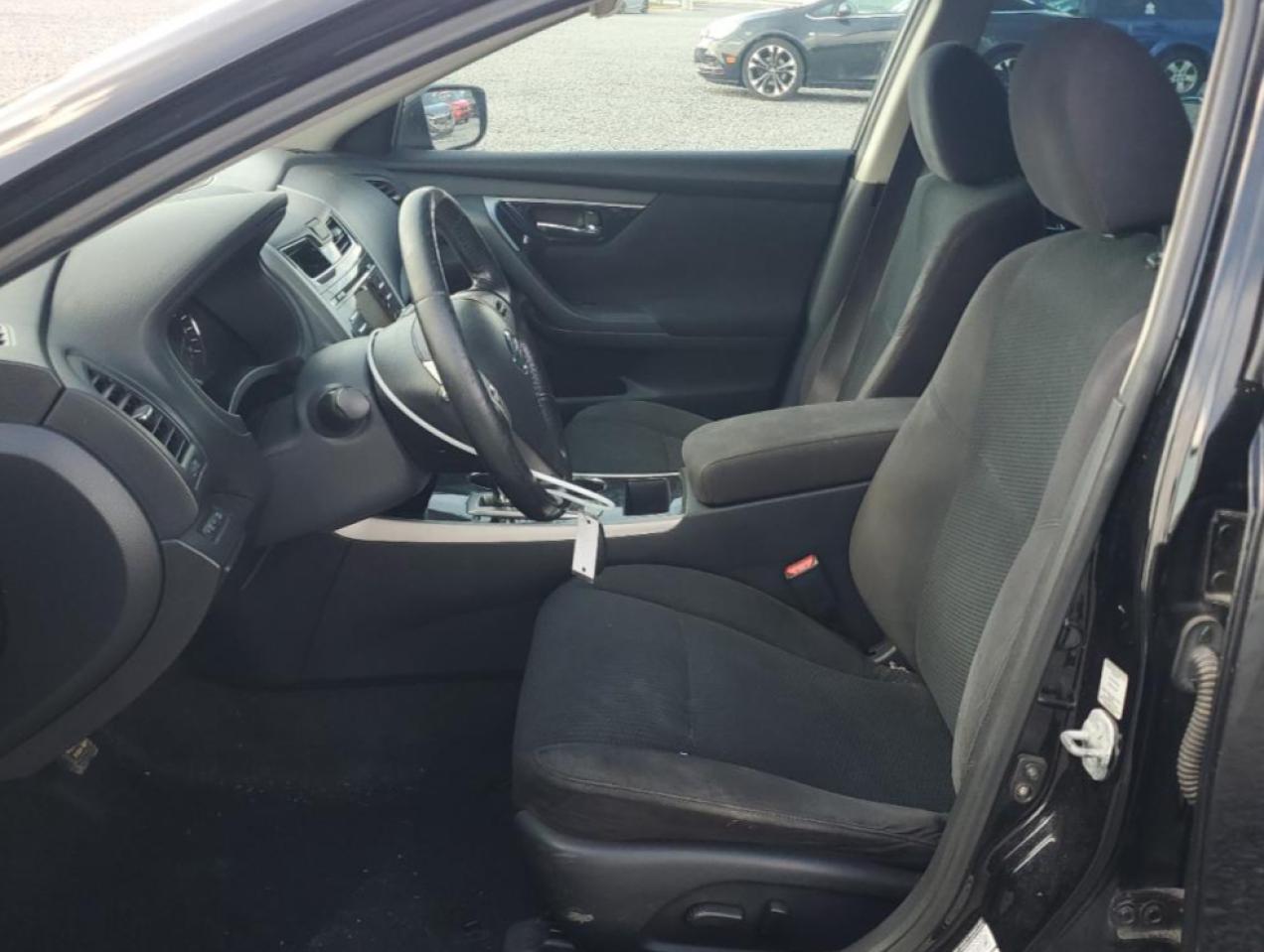 2014 Nissan Altima 2.5 Sv Черный vin: 1N4AL3APXEC284094