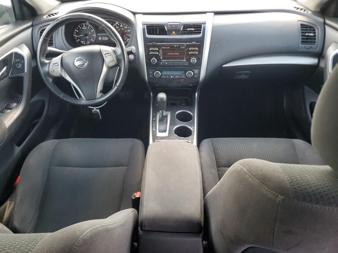 2014 Nissan Altima 2.5 Sv Черный vin: 1N4AL3APXEC284094