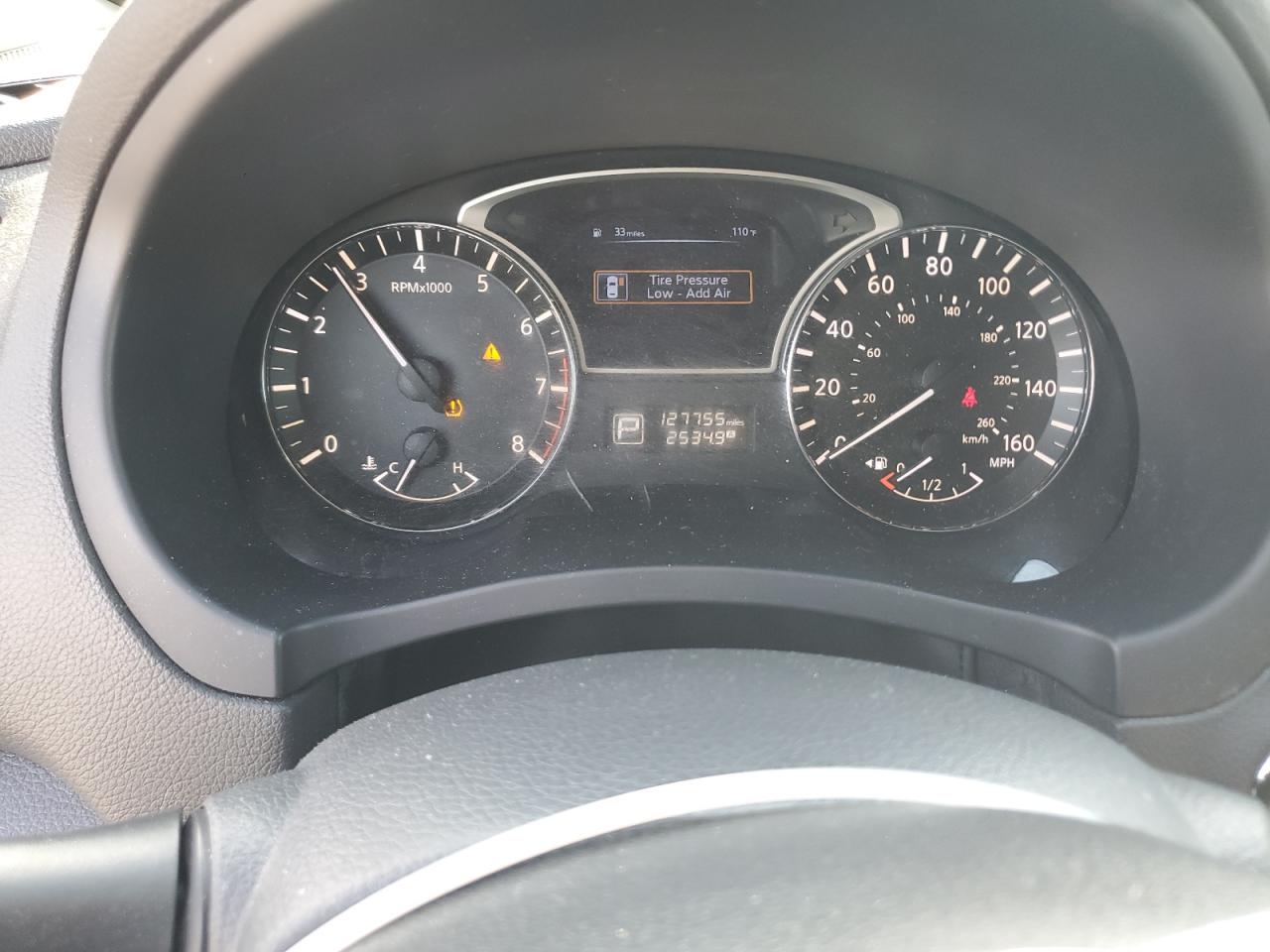 2014 Nissan Altima 2.5 Sv Черный vin: 1N4AL3APXEC284094