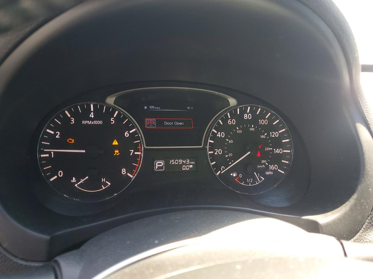 2014 Nissan Altima 2.5 Sl Black vin: 1N4AL3APXEC286024