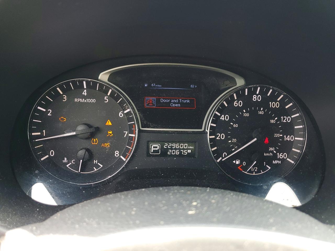 2014 Nissan Altima 2.5 Sv Black vin: 1N4AL3APXEC289716