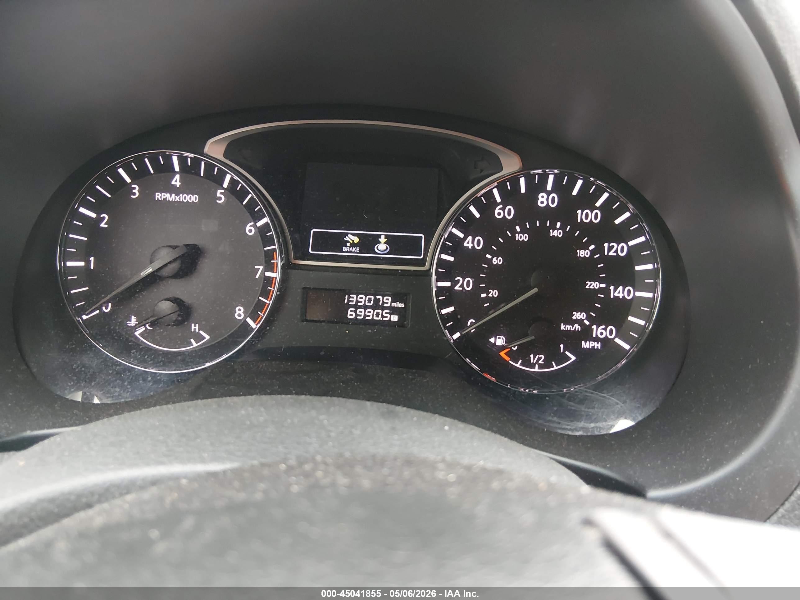 2014 Nissan Altima 2.5/2.5 S/2.5 Sl/2.5 Sv Черный vin: 1N4AL3APXEC294172