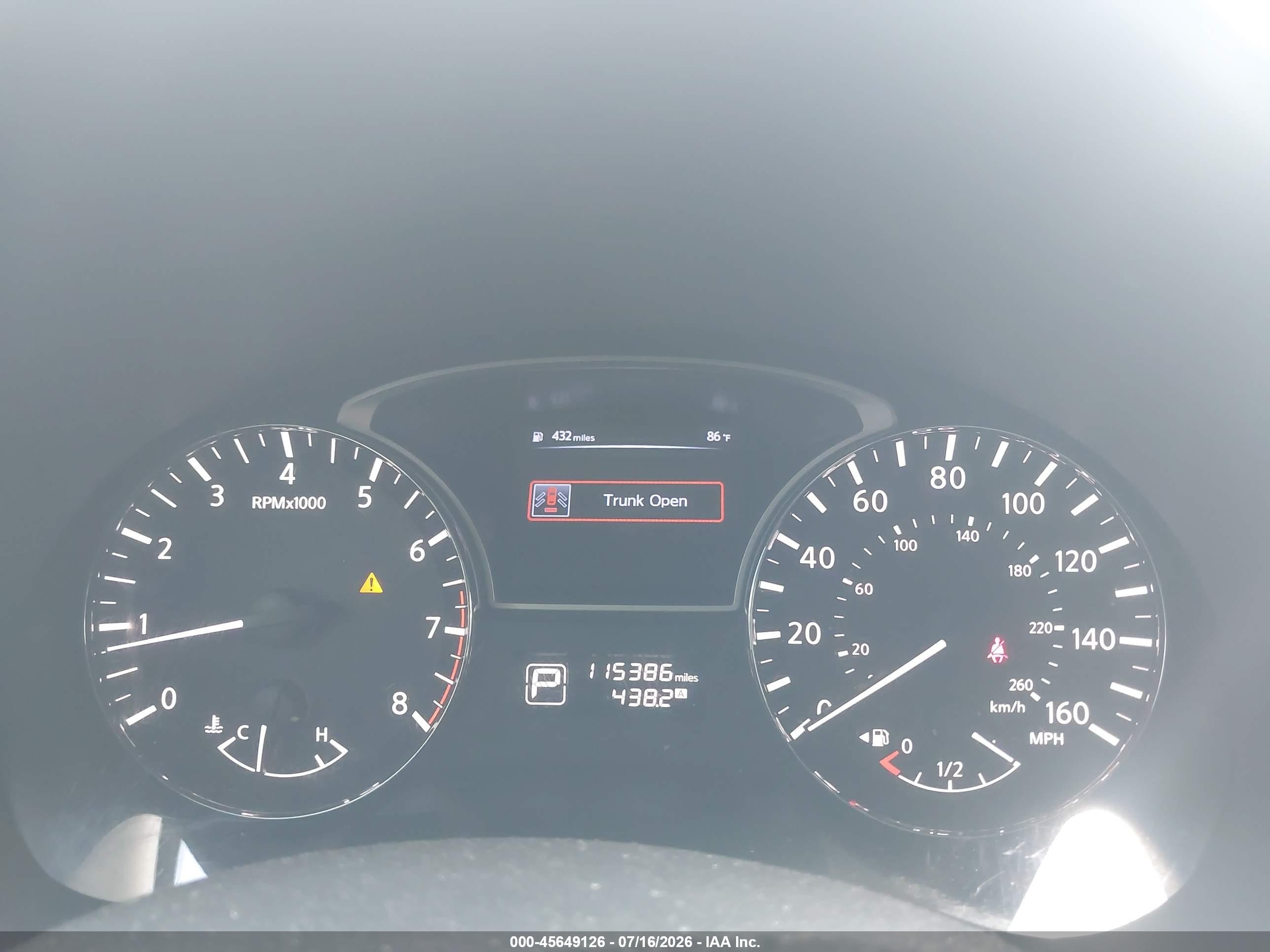 2014 Nissan Altima 2.5 S Silver vin: 1N4AL3APXEC323122