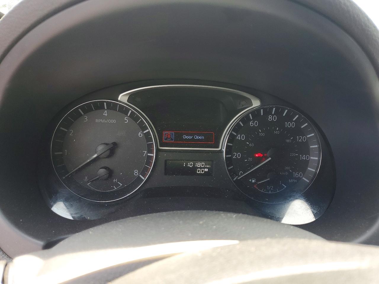 2014 Nissan Altima 2.5 S Black vin: 1N4AL3APXEC323587