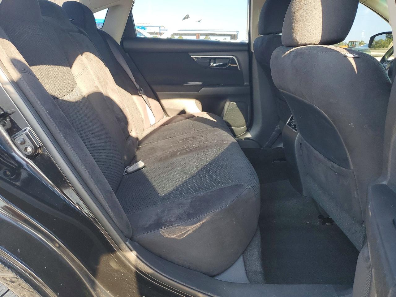 2014 Nissan Altima 2.5 Sv Black vin: 1N4AL3APXEC328997