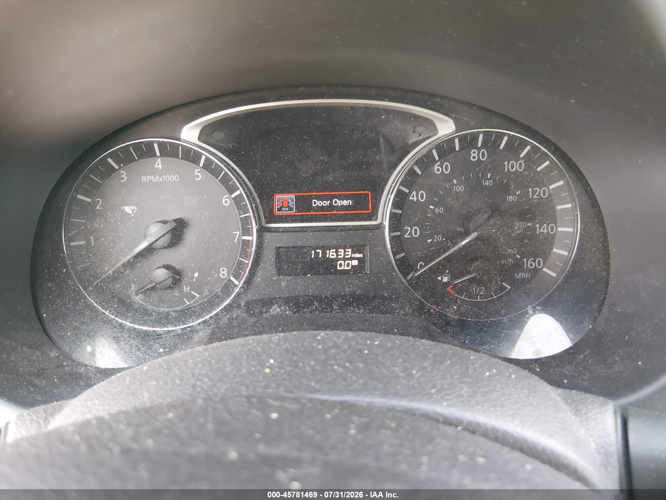 2014 Nissan Altima 2.5 Sv Silver vin: 1N4AL3APXEC401186