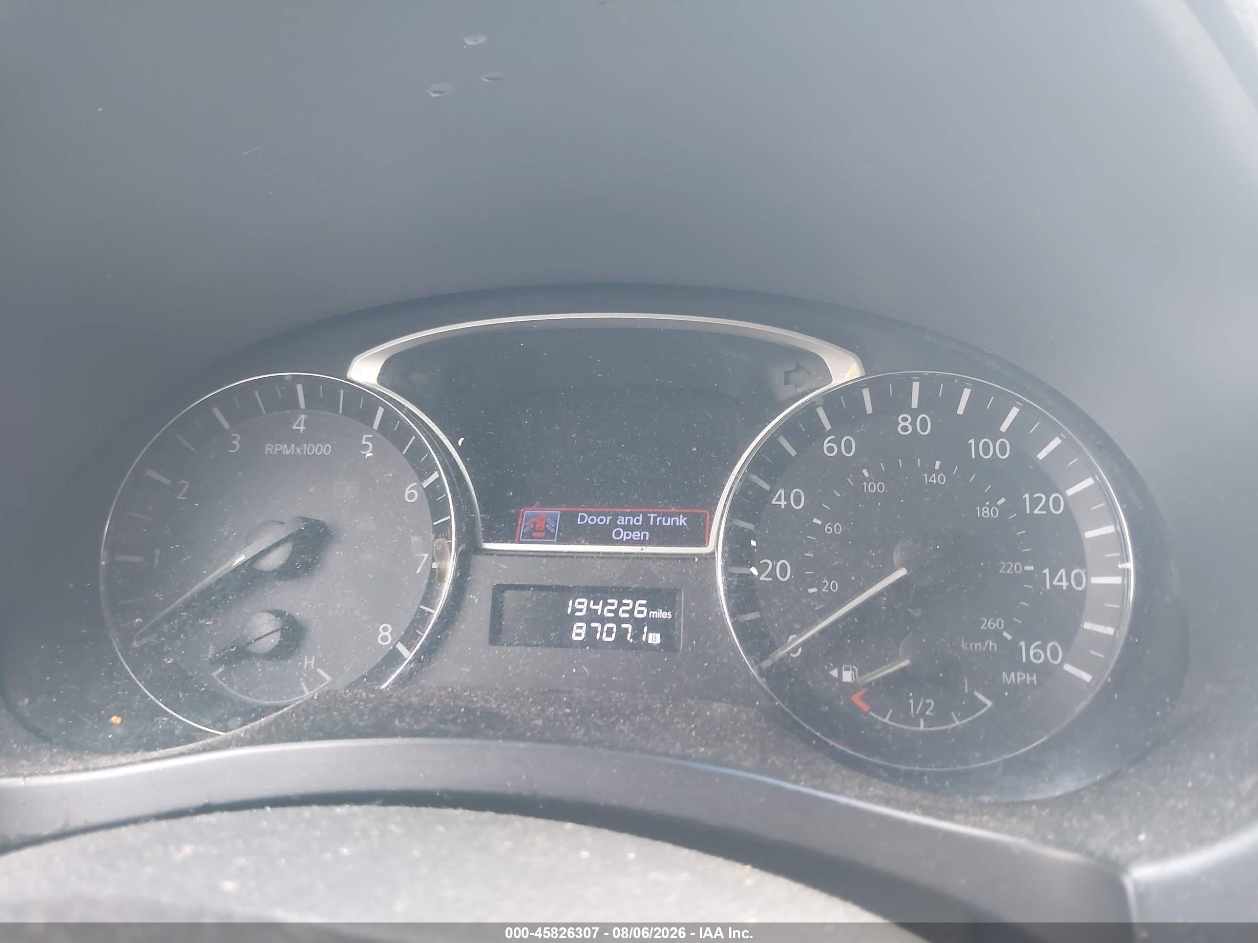 2014 Nissan Altima 2.5 Sv Silver vin: 1N4AL3APXEC402290