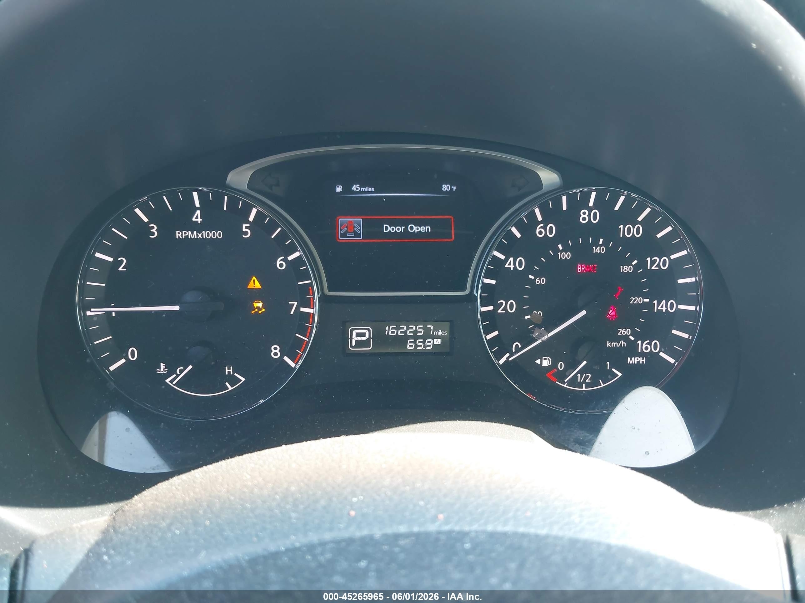 2014 Nissan Altima 2.5 Sv Серый vin: 1N4AL3APXEC404203